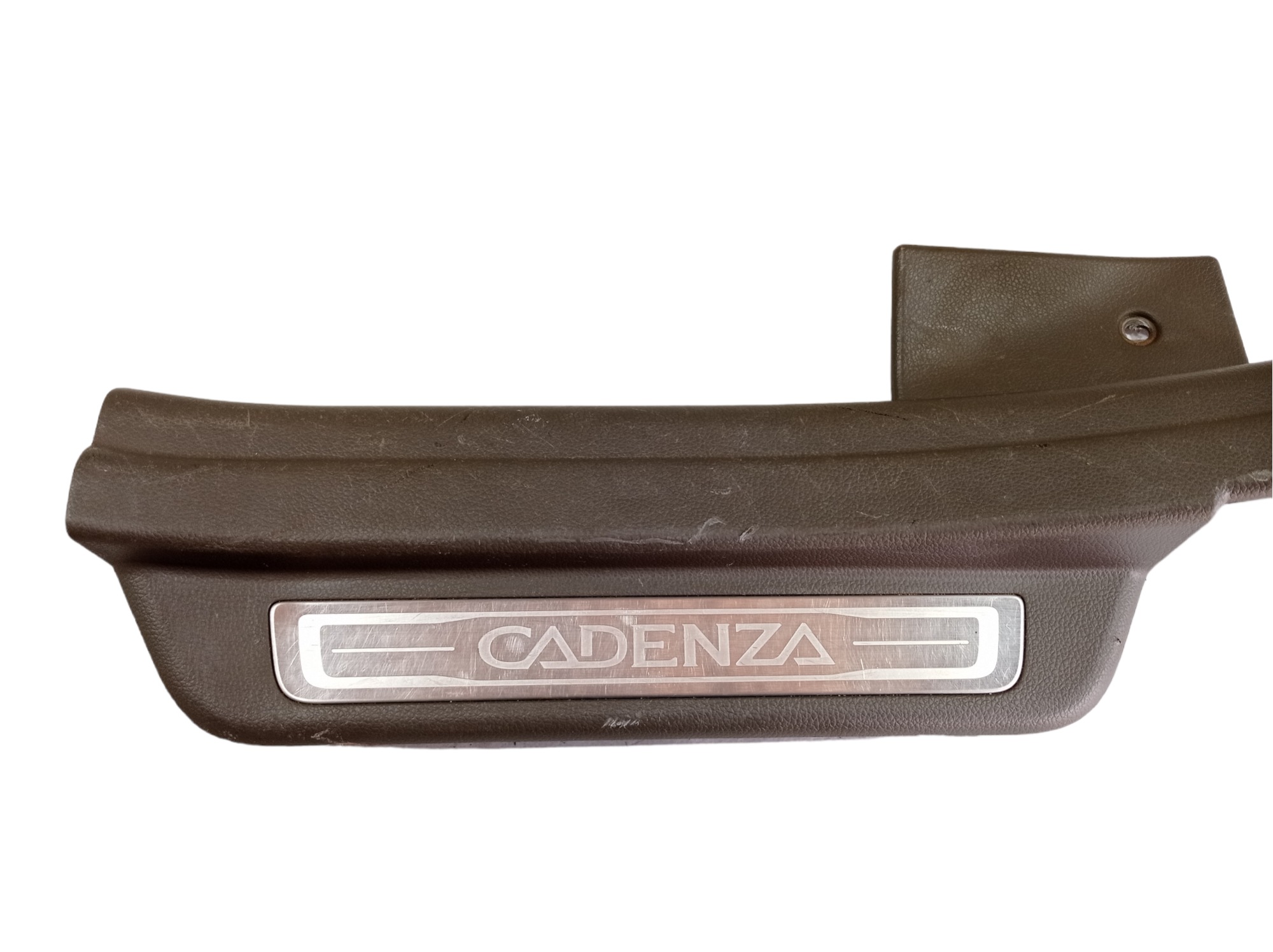 Soleira Traseira Esquerda Kia Cadenza 2011 A 2013 V547 6