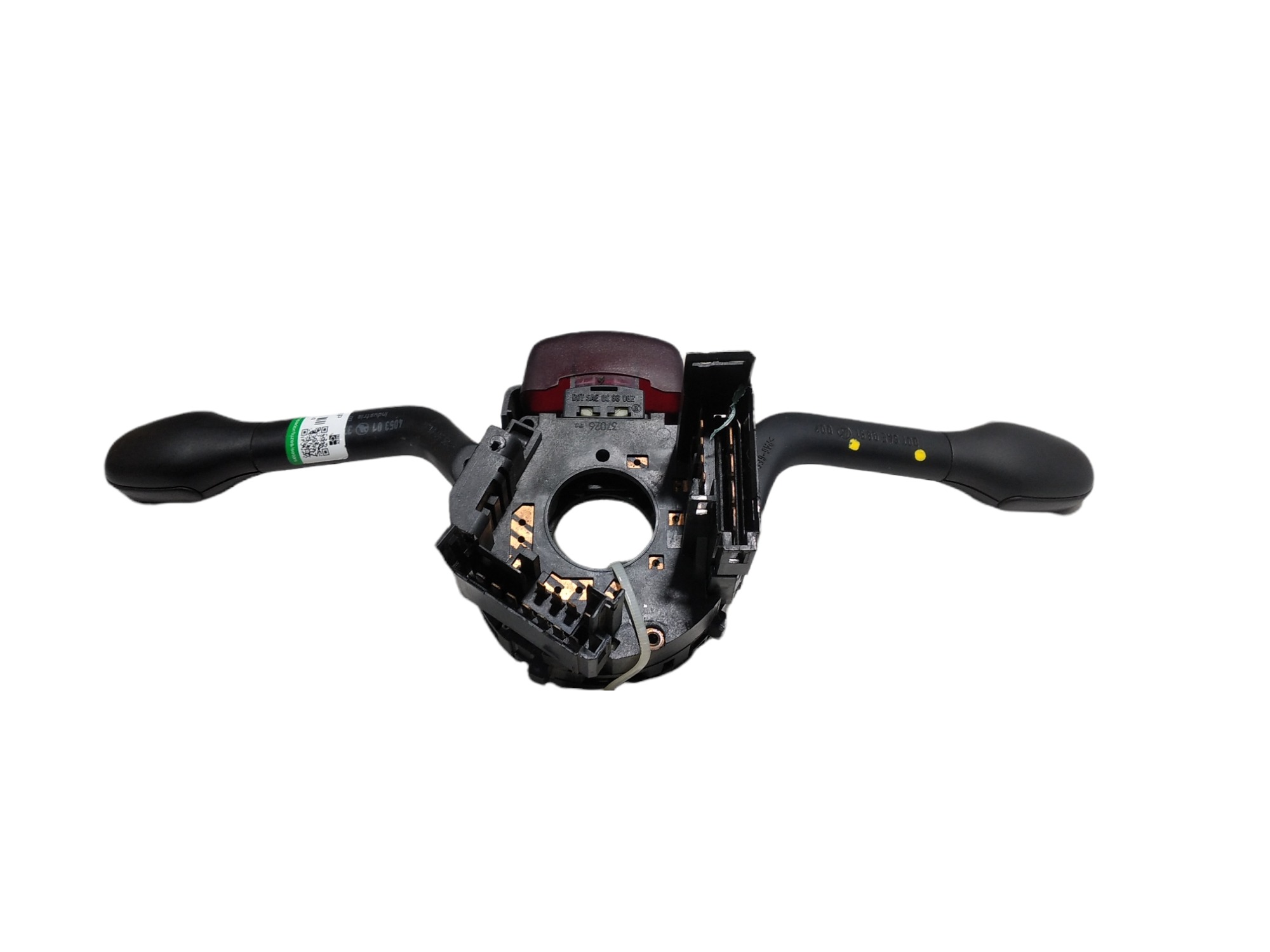Chave Seta Luzes Limpador  Traseiro Vw Gol Bola 2000 D111 9
