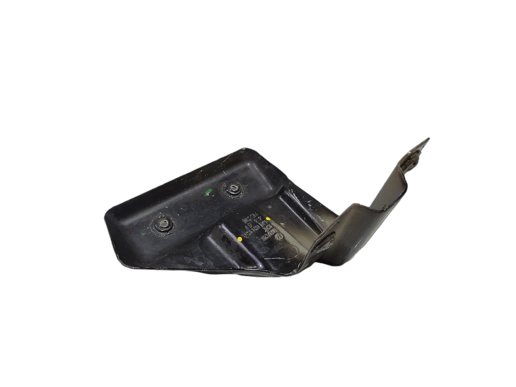 Suporte Paralama Direito Vw Golf 2.0 2001 1je821136 V454 6