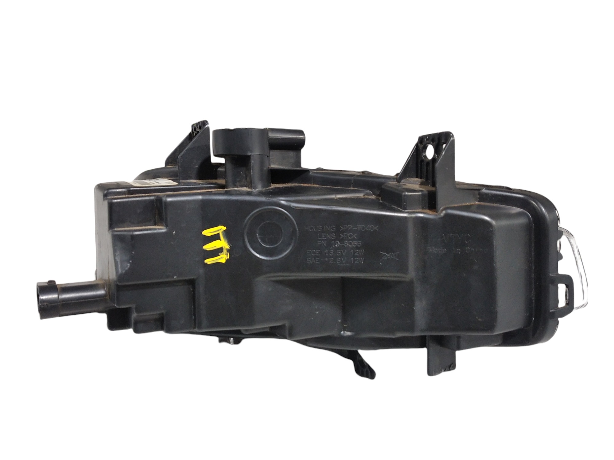 Farol Milha Esquerdo Discovery Sport 2015 2018 V321 6