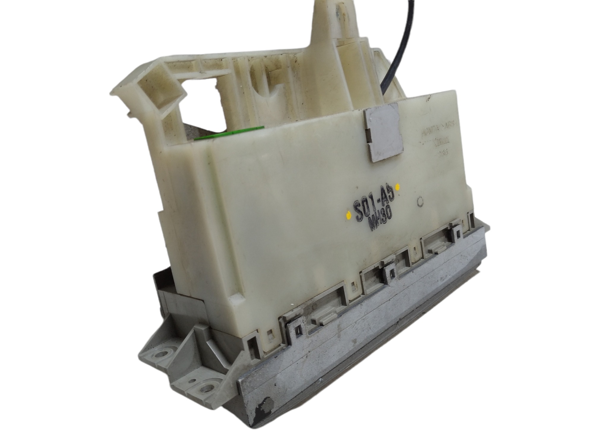 Comando Ar Painel Central Honda Civic 1998 2000  V163 6