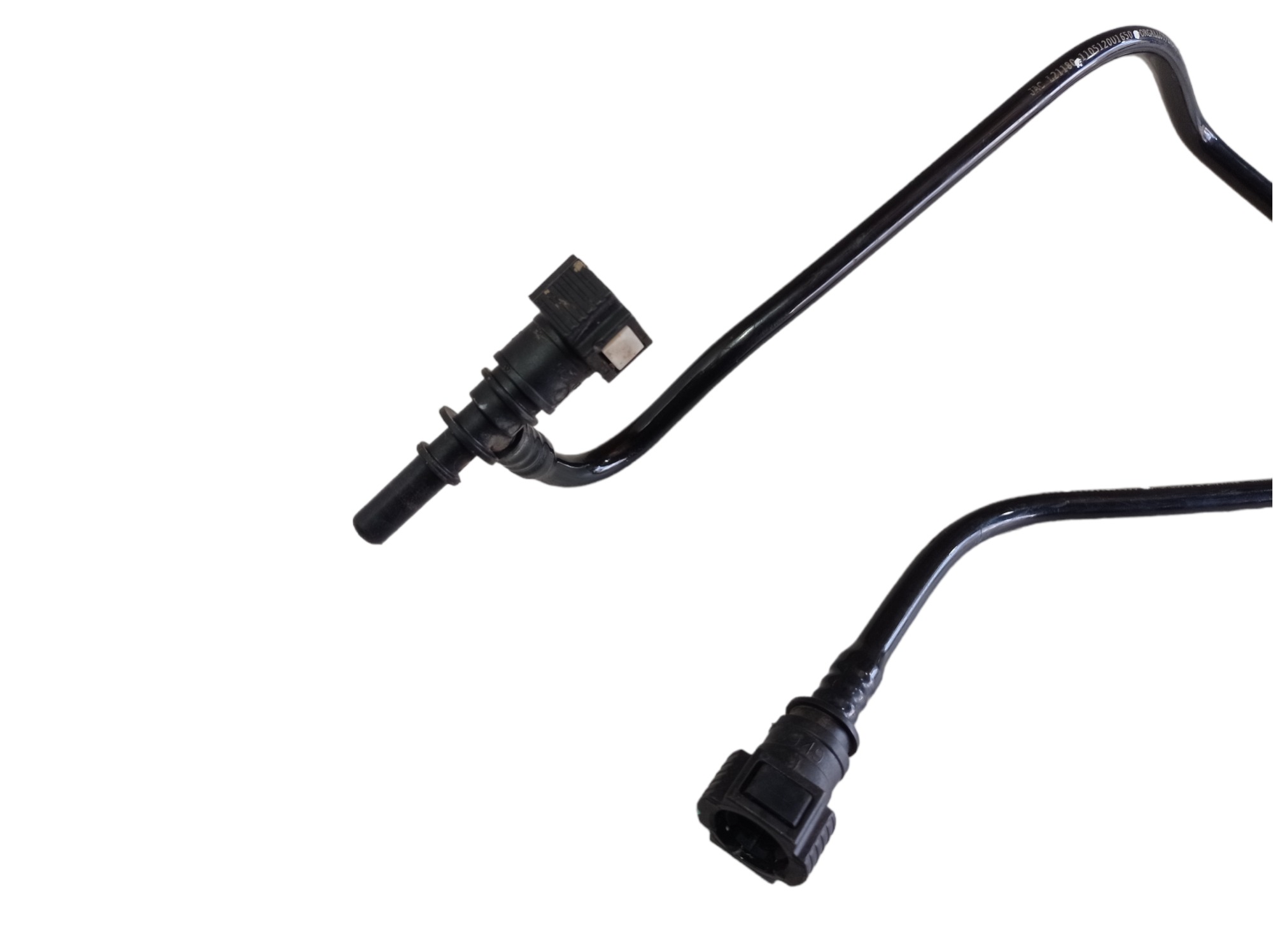 Mangueiras Filtro De Combustíveis Jac T6 2.0 16v 2016 V475 2