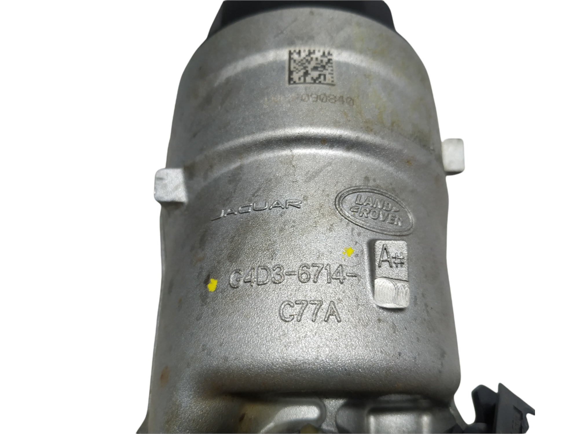Suporte Filtro Óleo Discovery 2015 2018 V321 7