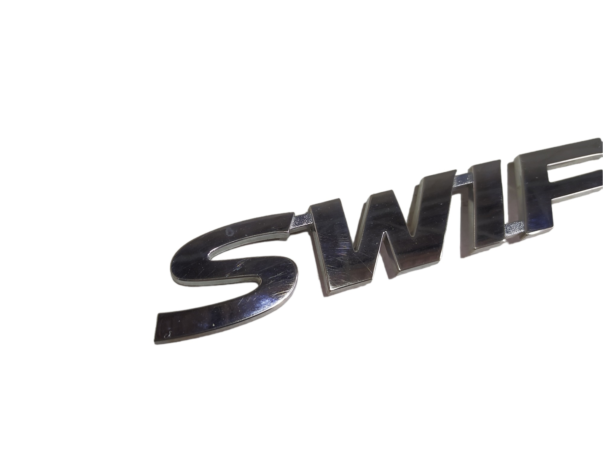 Letreiro Swift Suzuki Swift 2015 V550 3