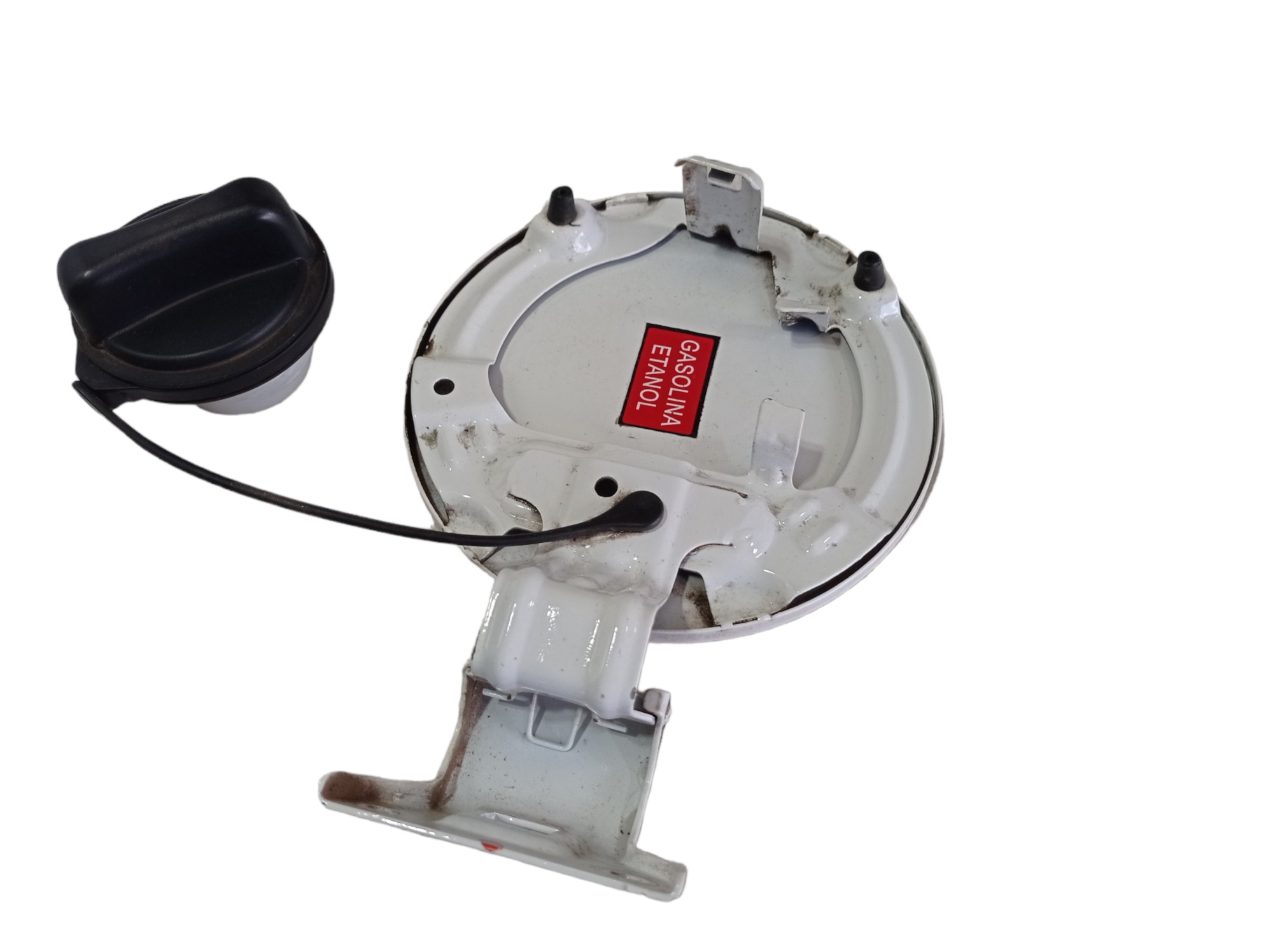 Portinhola Tampa Tanque Combustível Jac T6 2.0 2016 V475 5