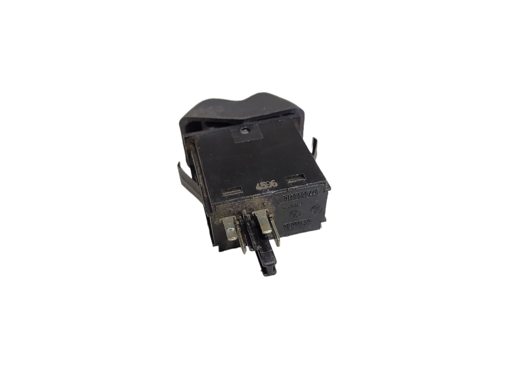 Botão Desembaçador Traseiro Vw Gol 1995 A 1998 377959621c Vl 3