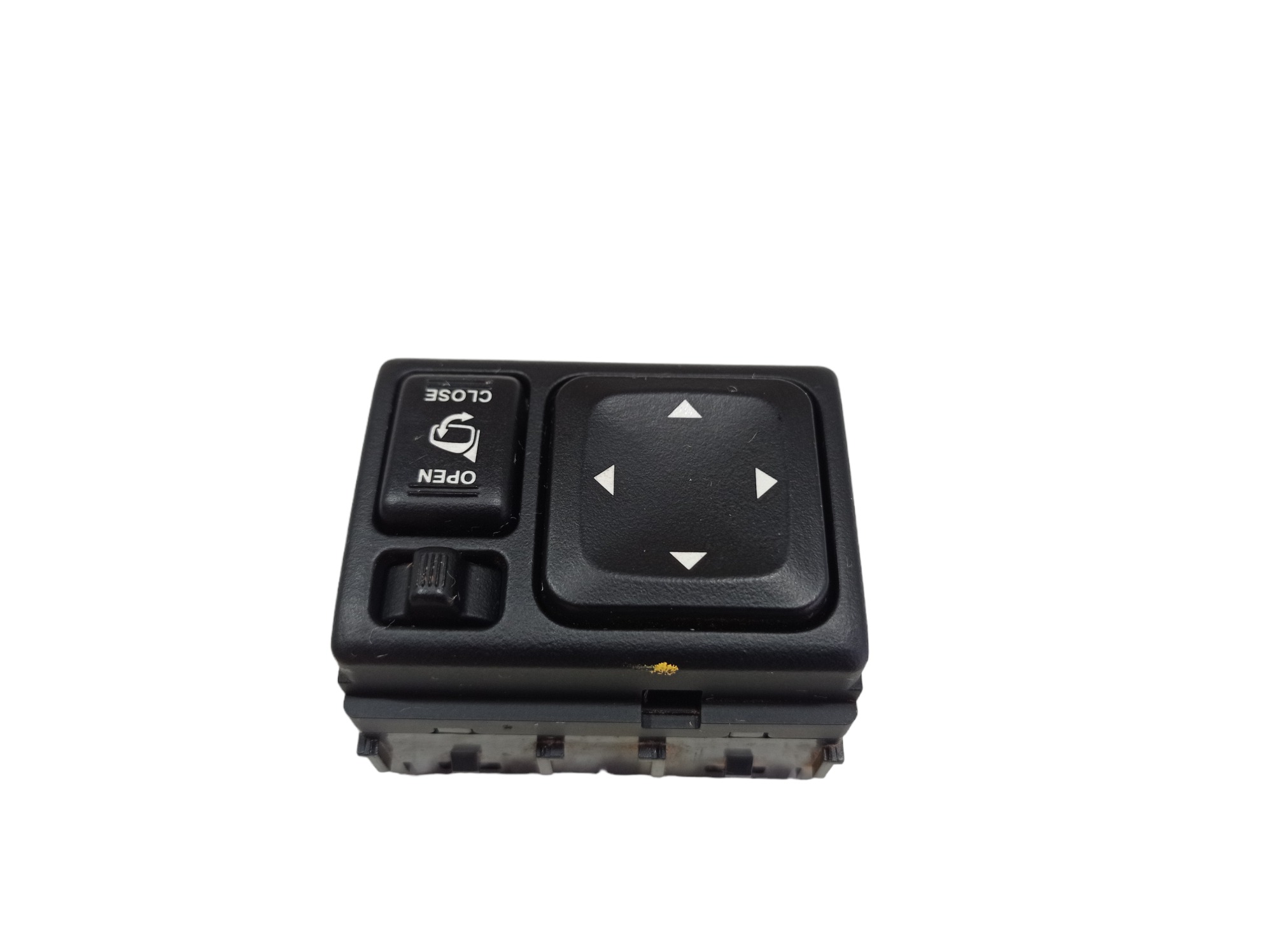Botão Regulagem Retrovisor Jac T6 2015 A 2016 V554 6