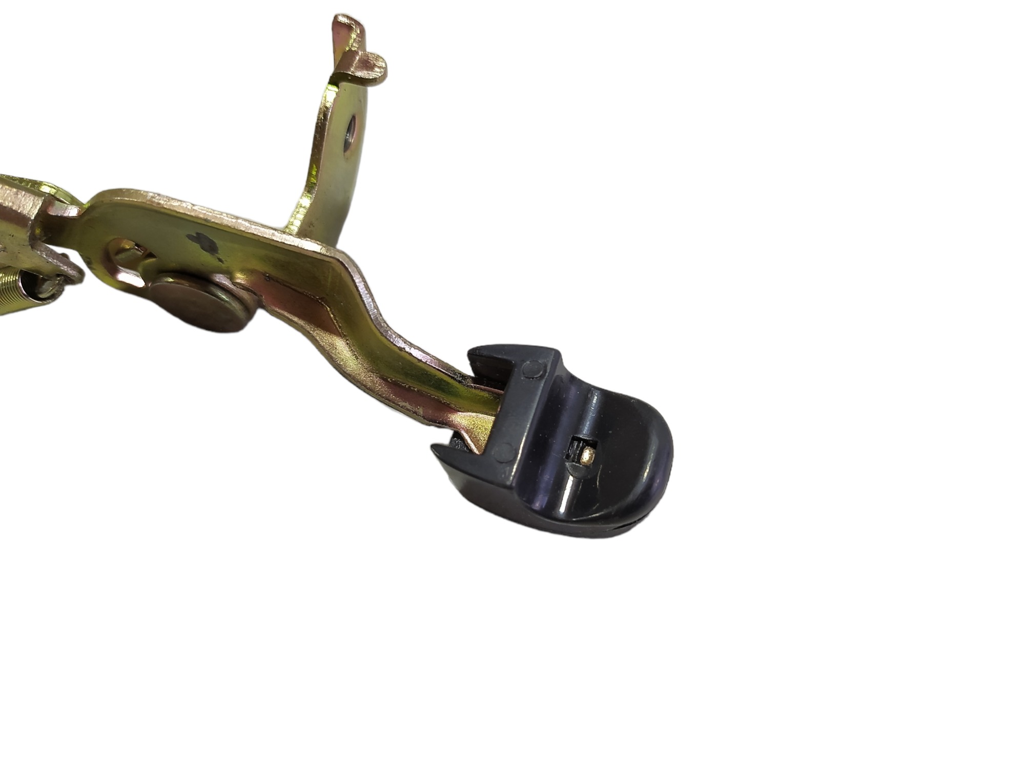 Puxador Abertura Portinhola Jac T50 1.6 16v 2019 V489 8