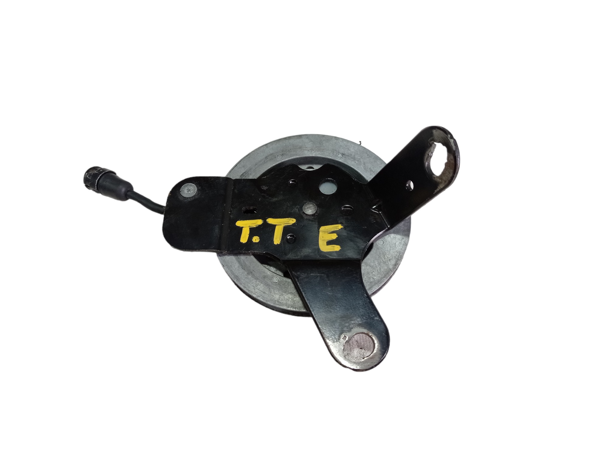 Catraca Esq Tampa Tras Land Rover Discovery 4 2010 A 14 V582 5
