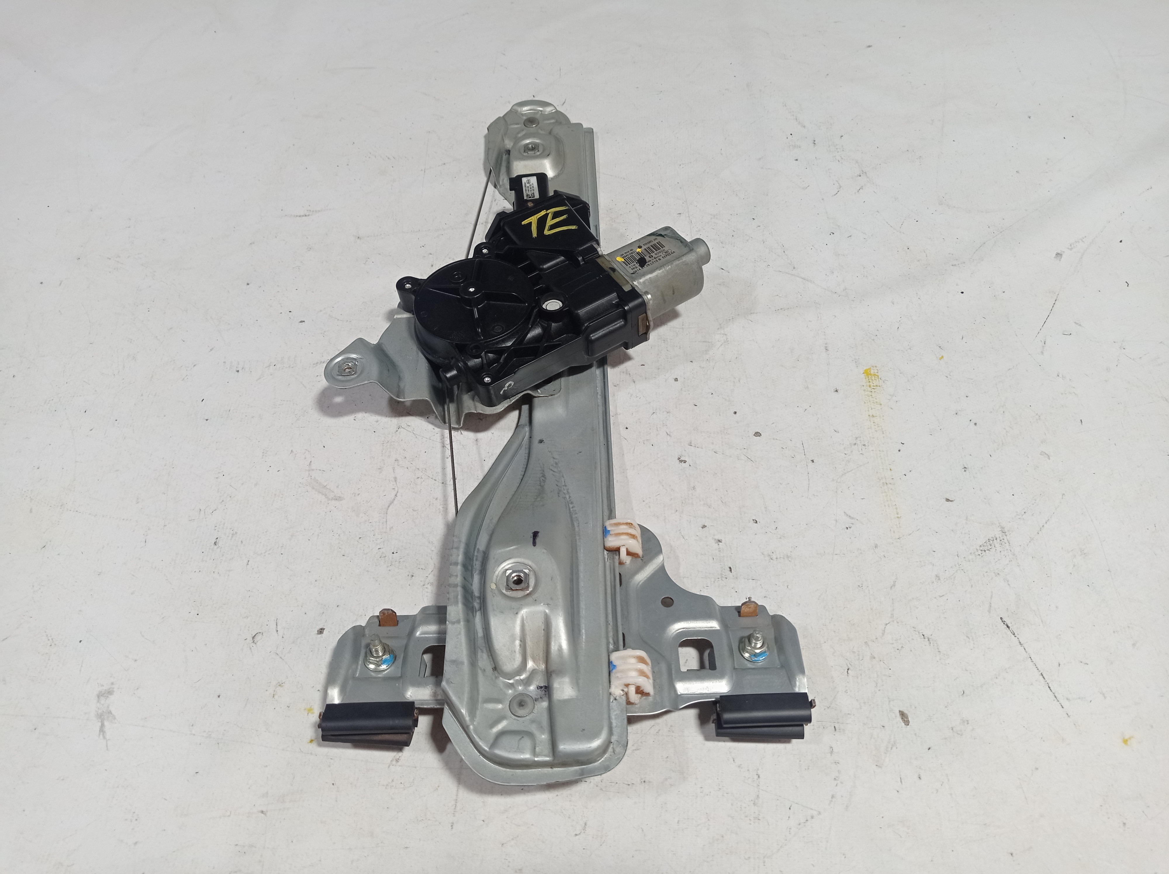 Máquina Vidro Traseiro Esquerdo Gm Onix Prisma 2014 V323 4