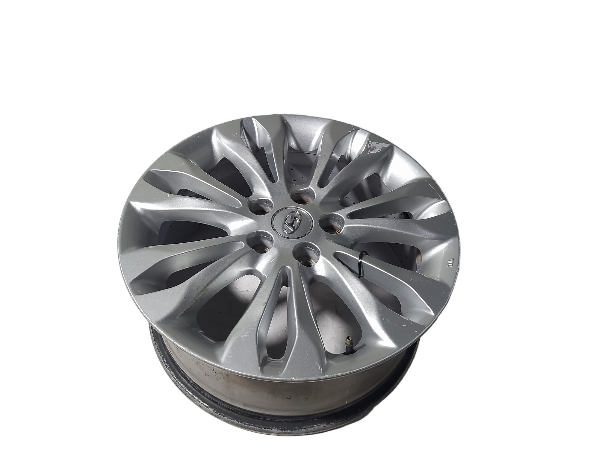 Roda Aro 17 Hyundai Azera 3.3 2011 V579 2