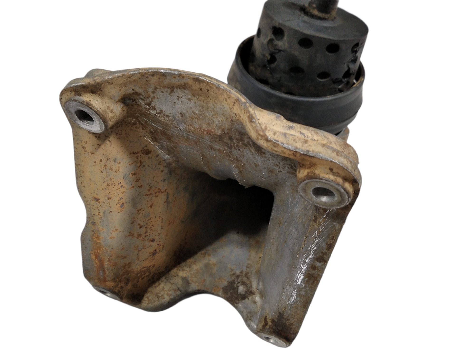 Suporte Motor Vw Polo 1.8 1998 V213 1h0199354h 8