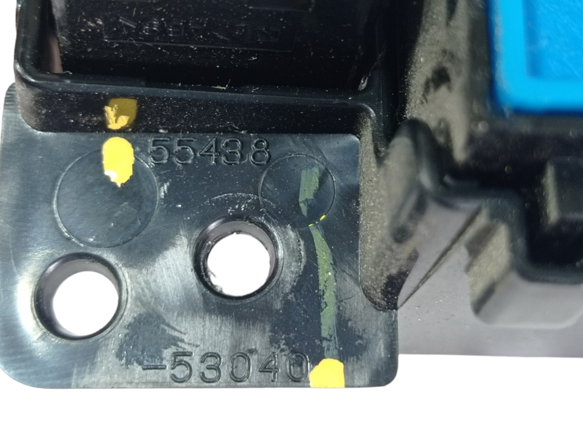 Botao Comando Computador Bordo Lexus Is300 2012 V545 9