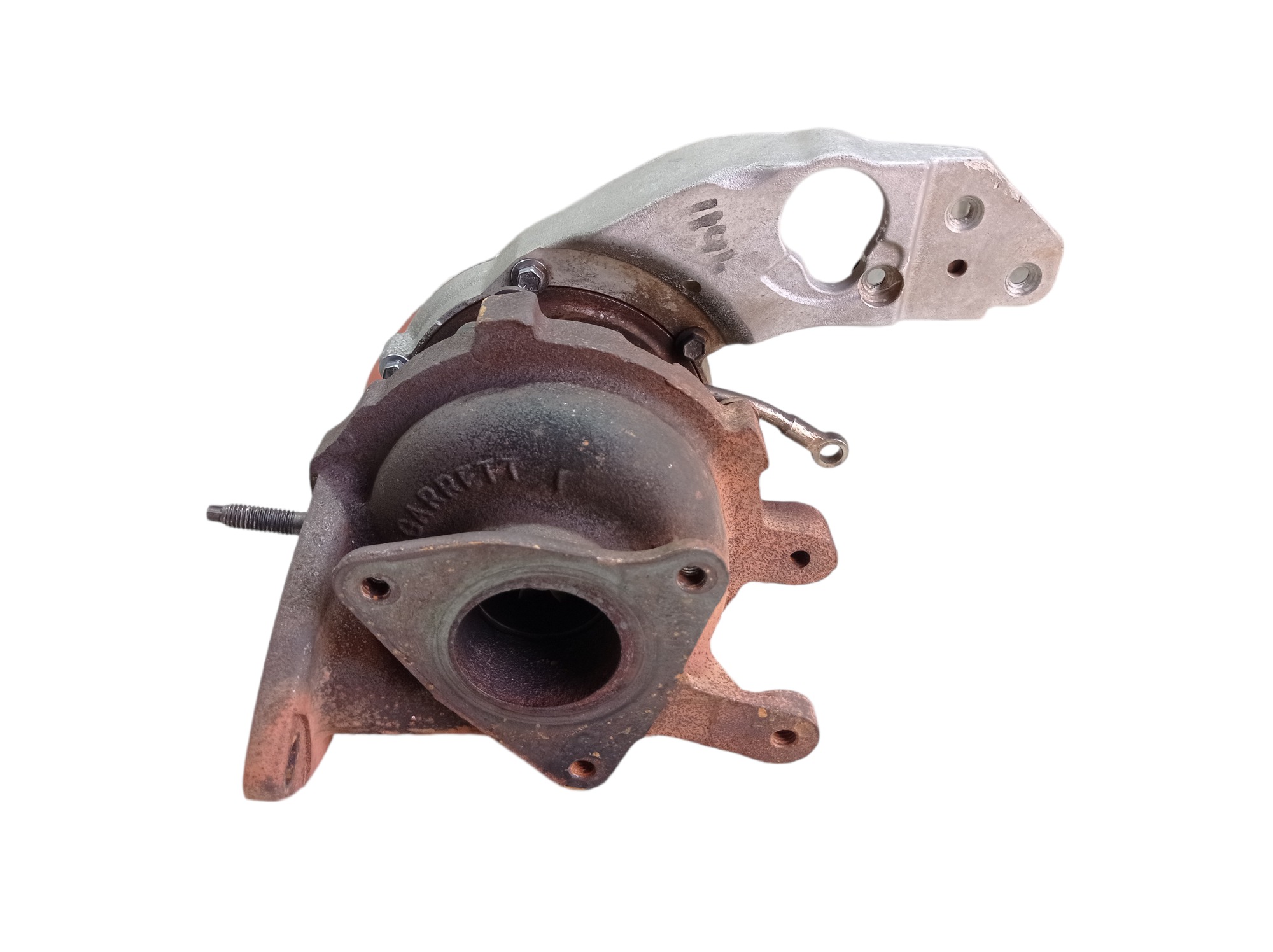 Turbina Esquerda Land Rover Discovery 4 3.0 2011 V582 6