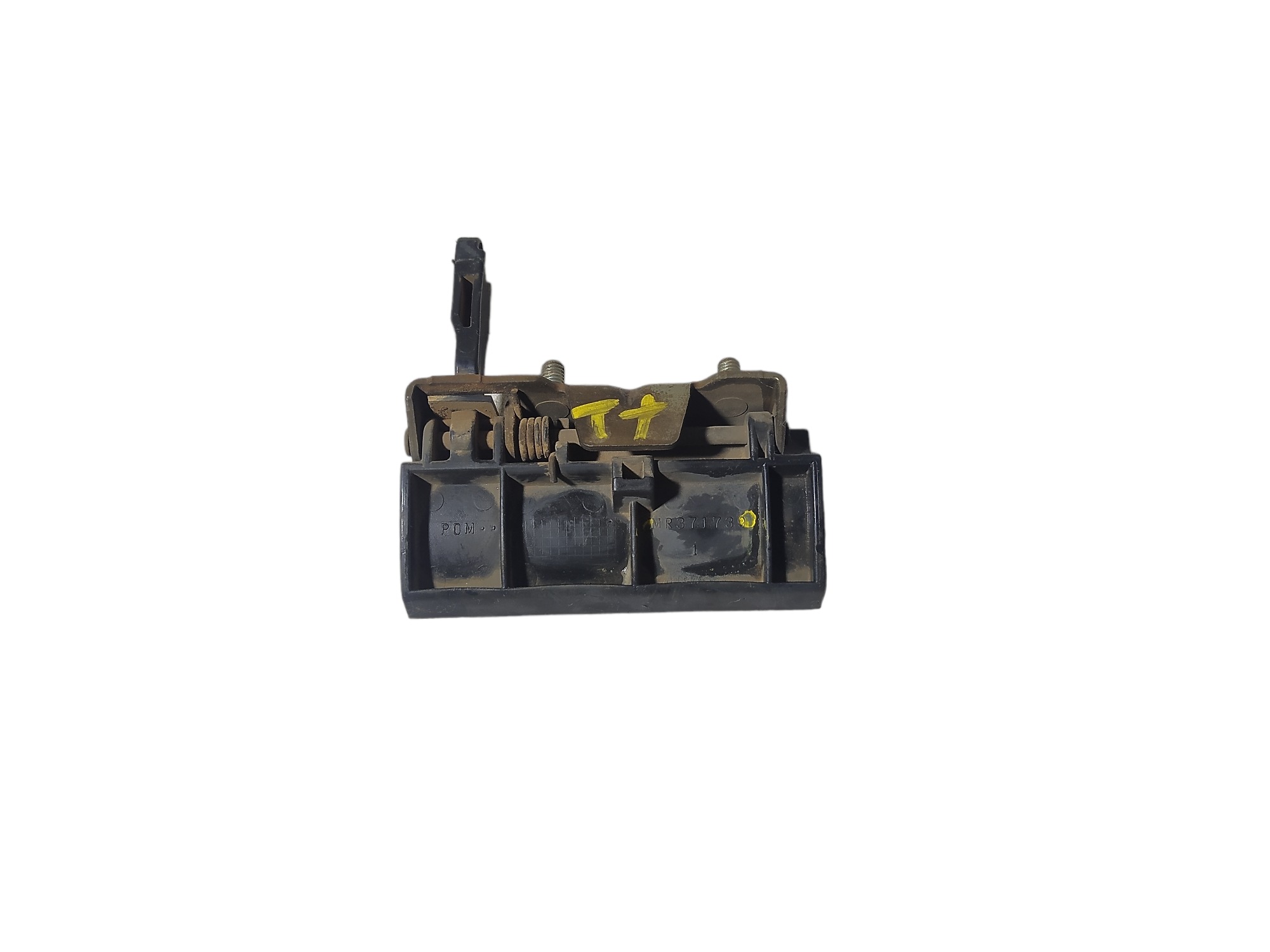 Maçaneta Externa Tampa Traseira Mitsubishi Pajero V569 Traseira 7