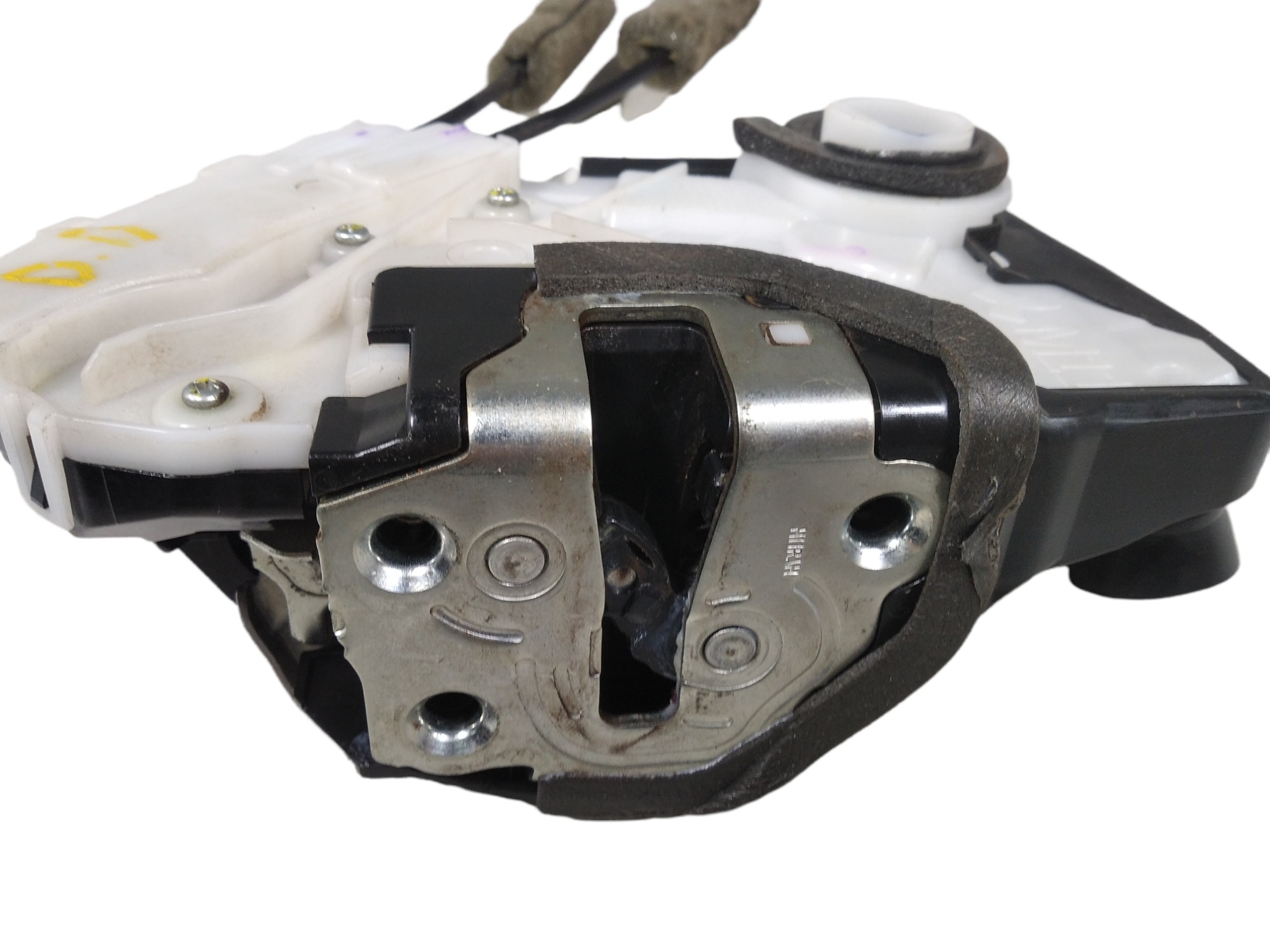 Fechadura Porta Dianteira Direita Honda Hrv 2017 M8511110 2