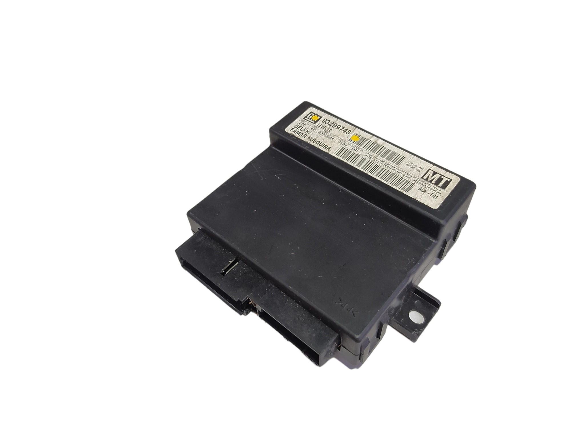 Módulo Conforto Gm Zafira 2.0 2005 93299748 V472 5