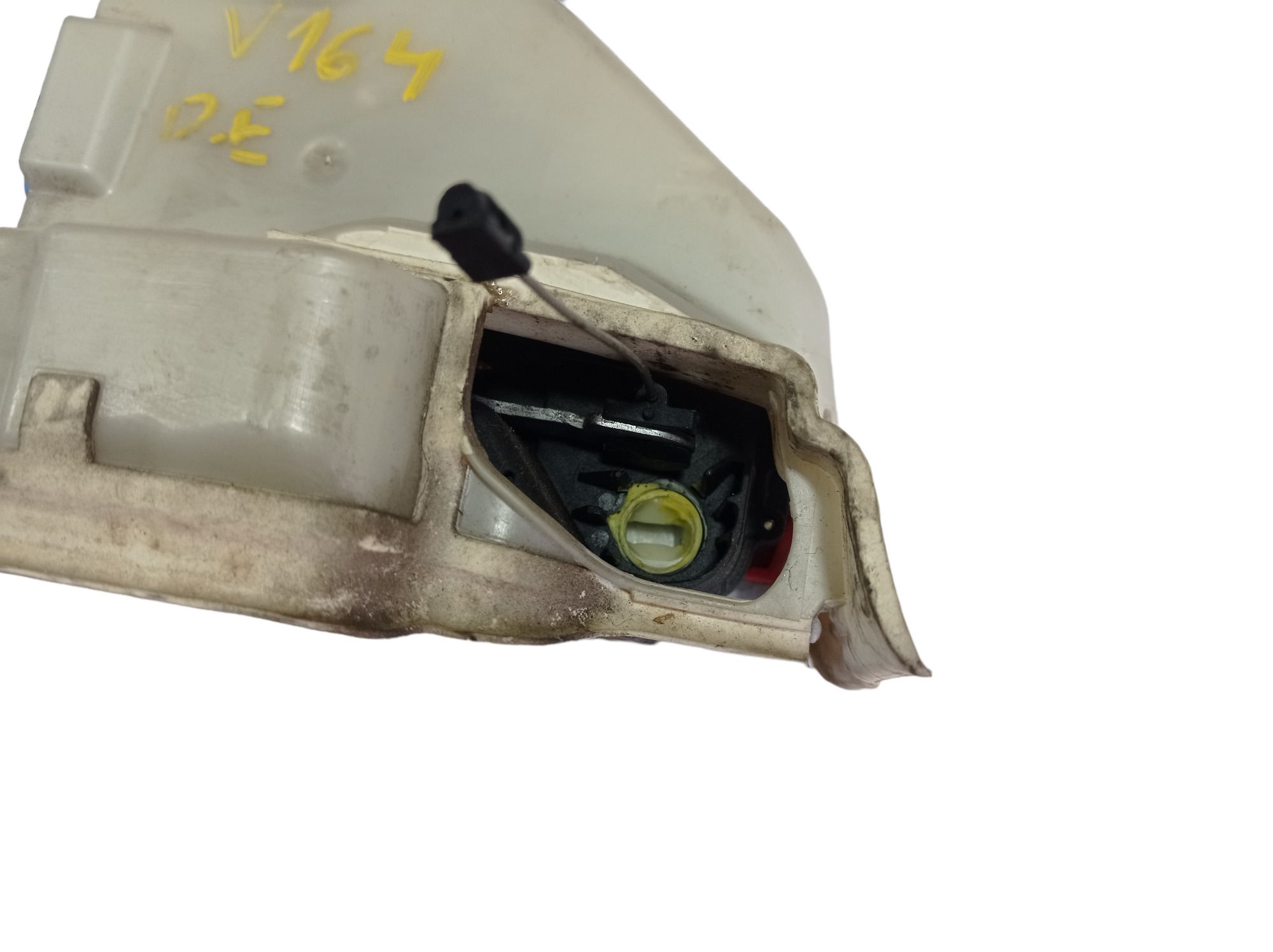 Fechadura Porta Dianteira Esquerda Jetta 2007 1k5837085 6