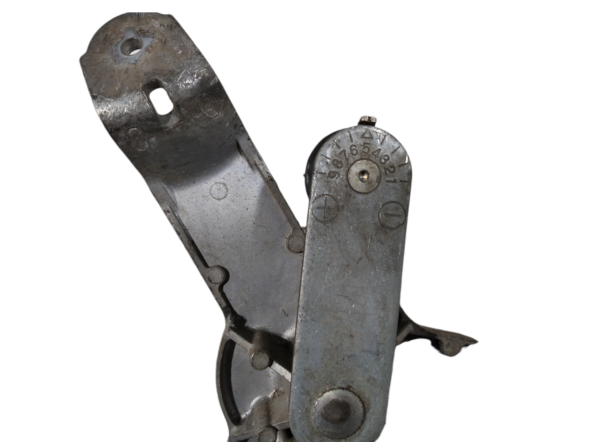 Suporte Haste Limpador Mitsubishi Grandis V28 6