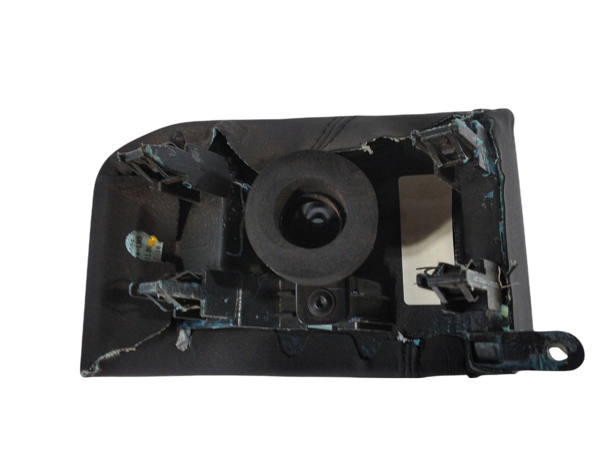 Acabamento Painel Esquerdo Land Rover Discovery 16a1461lb9 4
