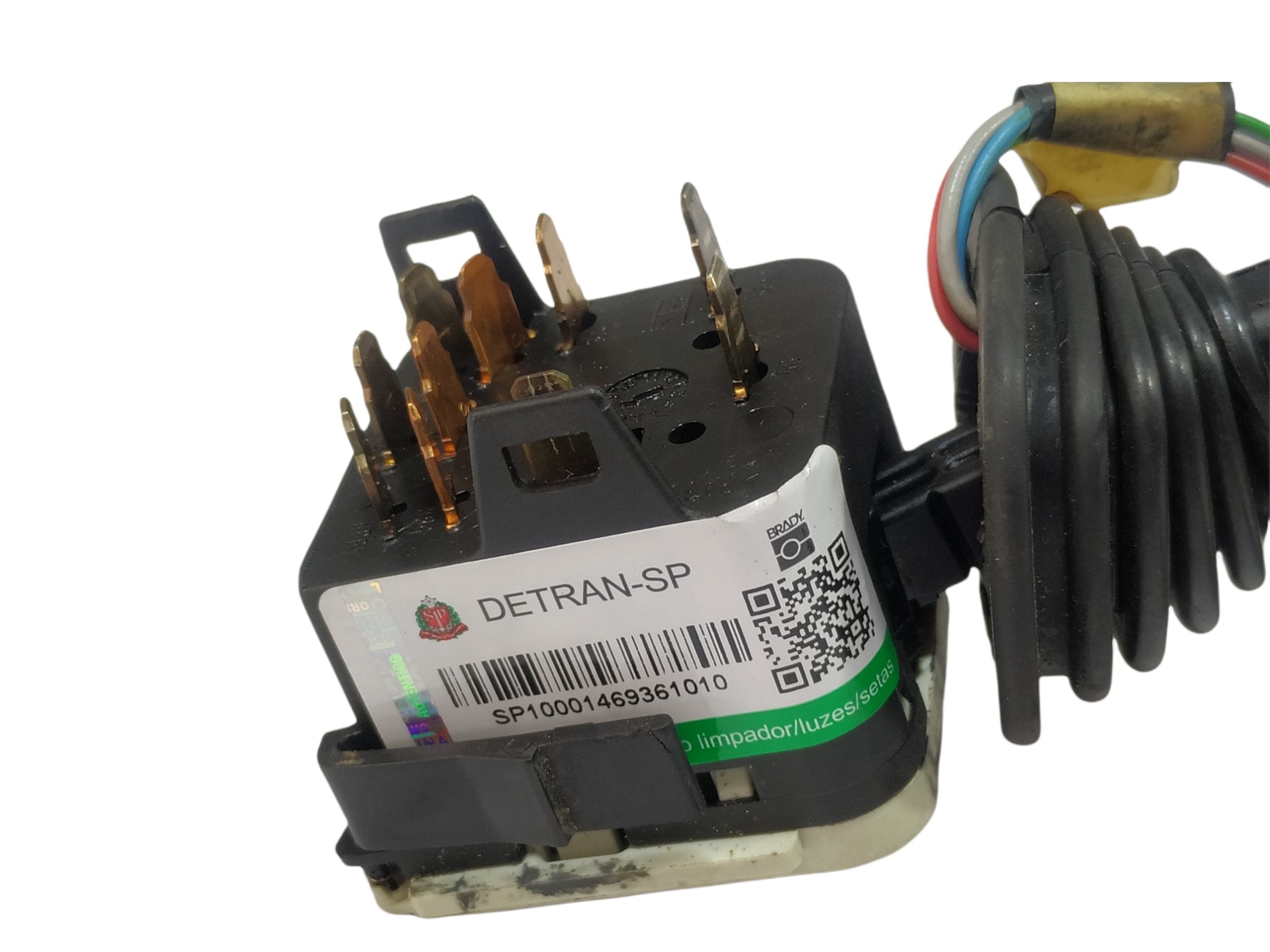 Chave Seta Gm Ômega Australiano 2000 V367 9