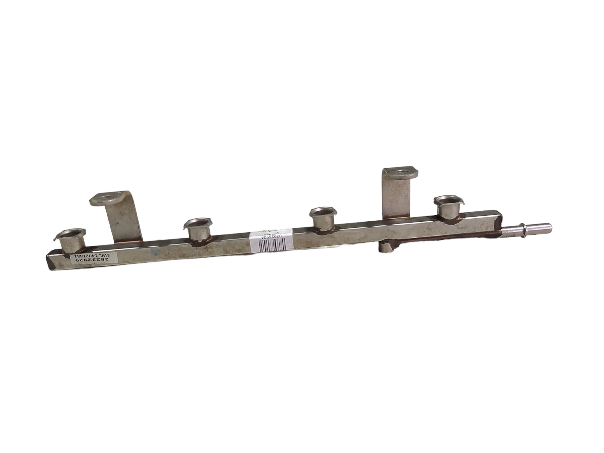Flauta Combustivel Lifan X60 1.8 16v 2015 17210833 V466 9