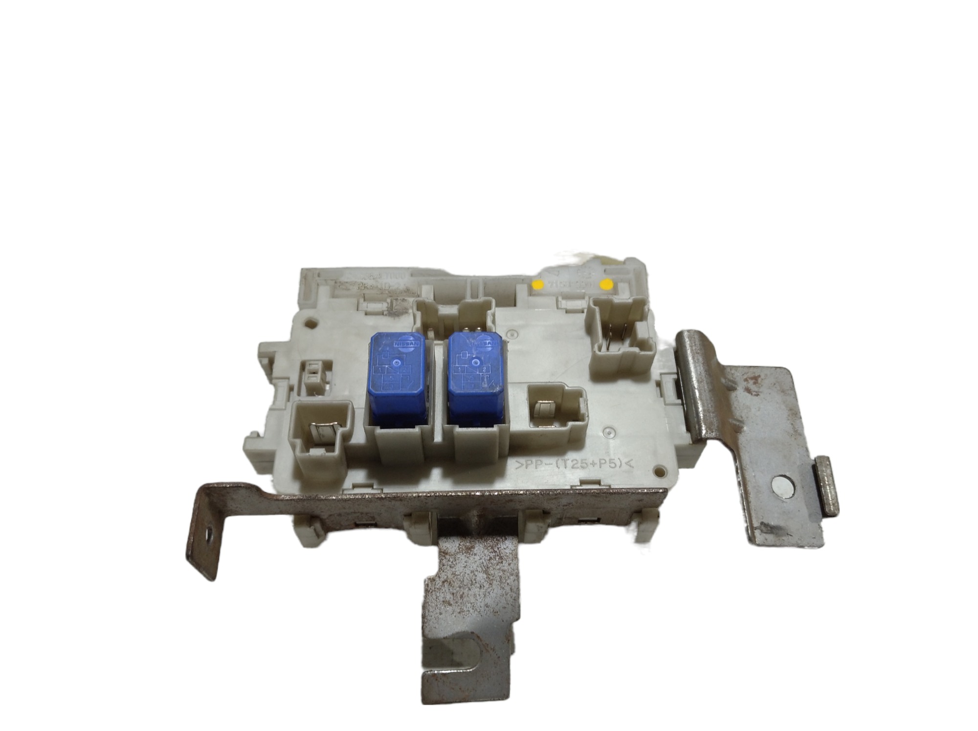 Caixa Fusivel Nissan Sentra 2007 71586601 V175 4