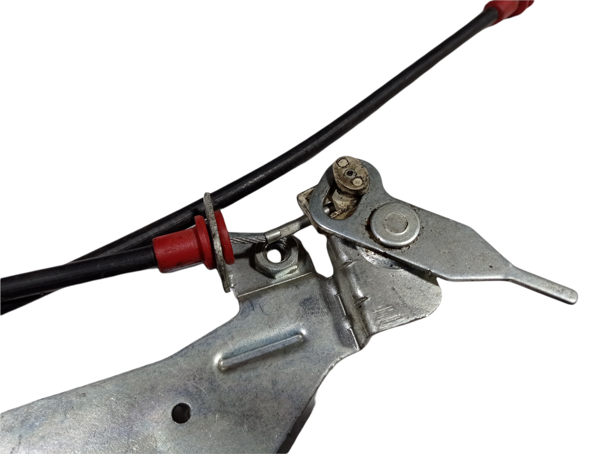Fechadura Tampa Traseira Ford Fiesta 2008 A 2012 V38 6