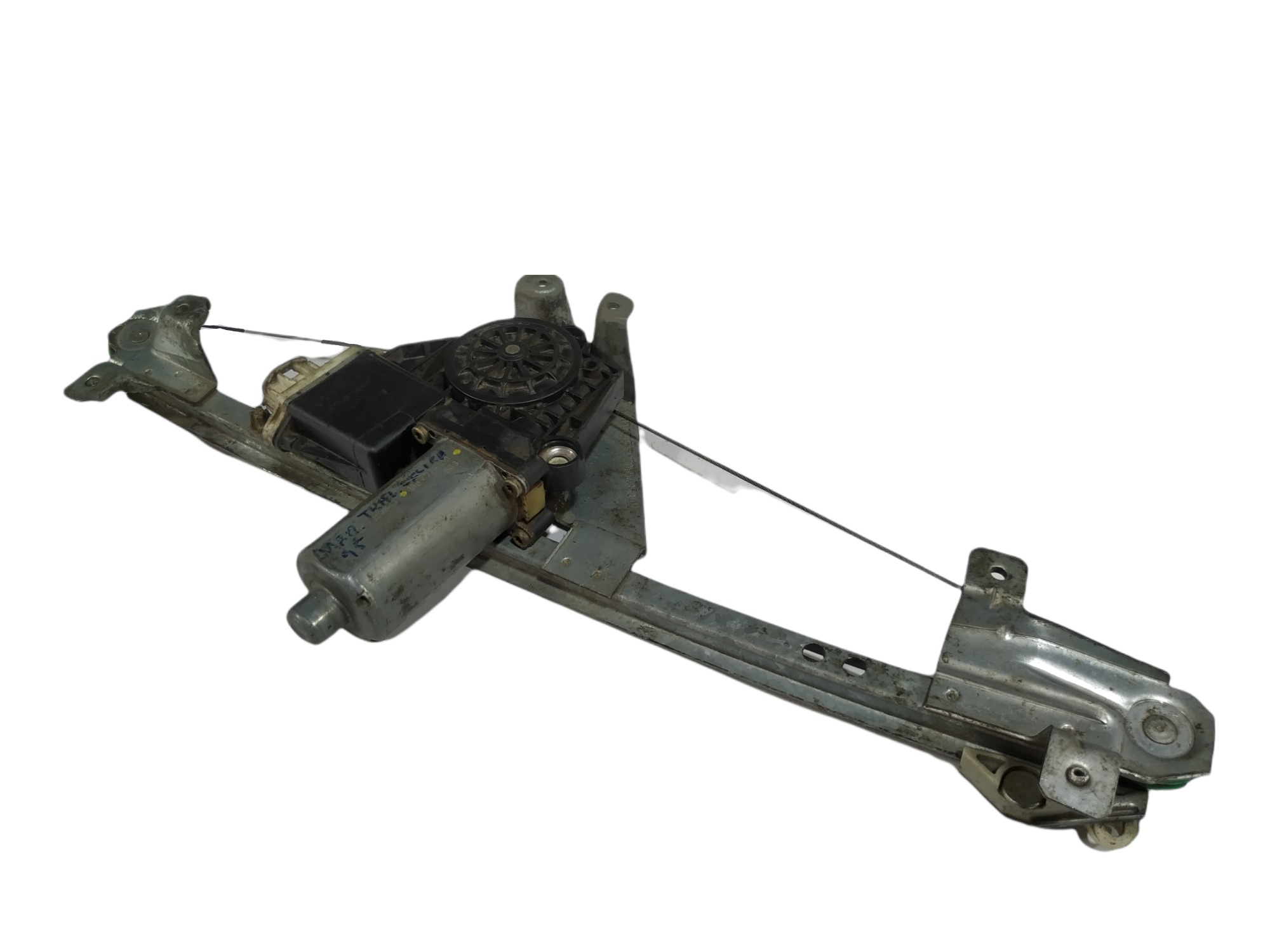 Máquina Vidro Traseira Esquerda Gm Vectra 1995  190477100 3