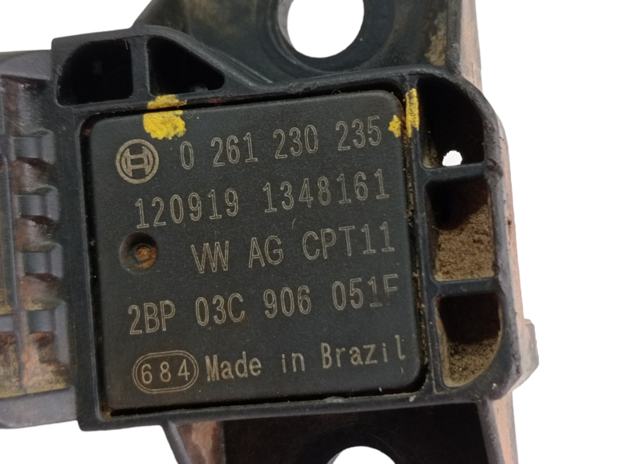 Sensor Map Gol Voyage Fox Space Polo 09/21 0261230235 Vl 8