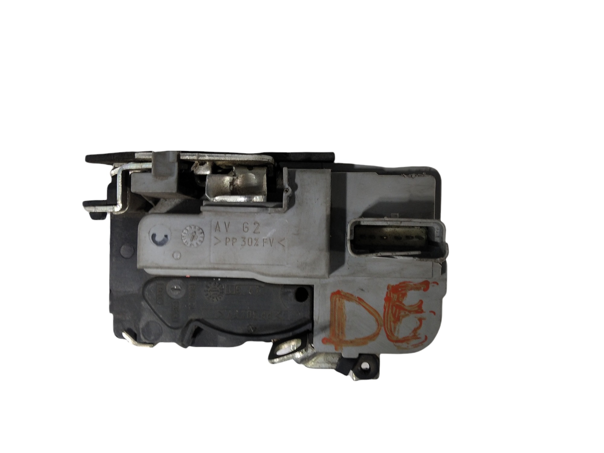 Fechadura Porta Dianteira Esquerda Peugeot 207 2011 V245 1