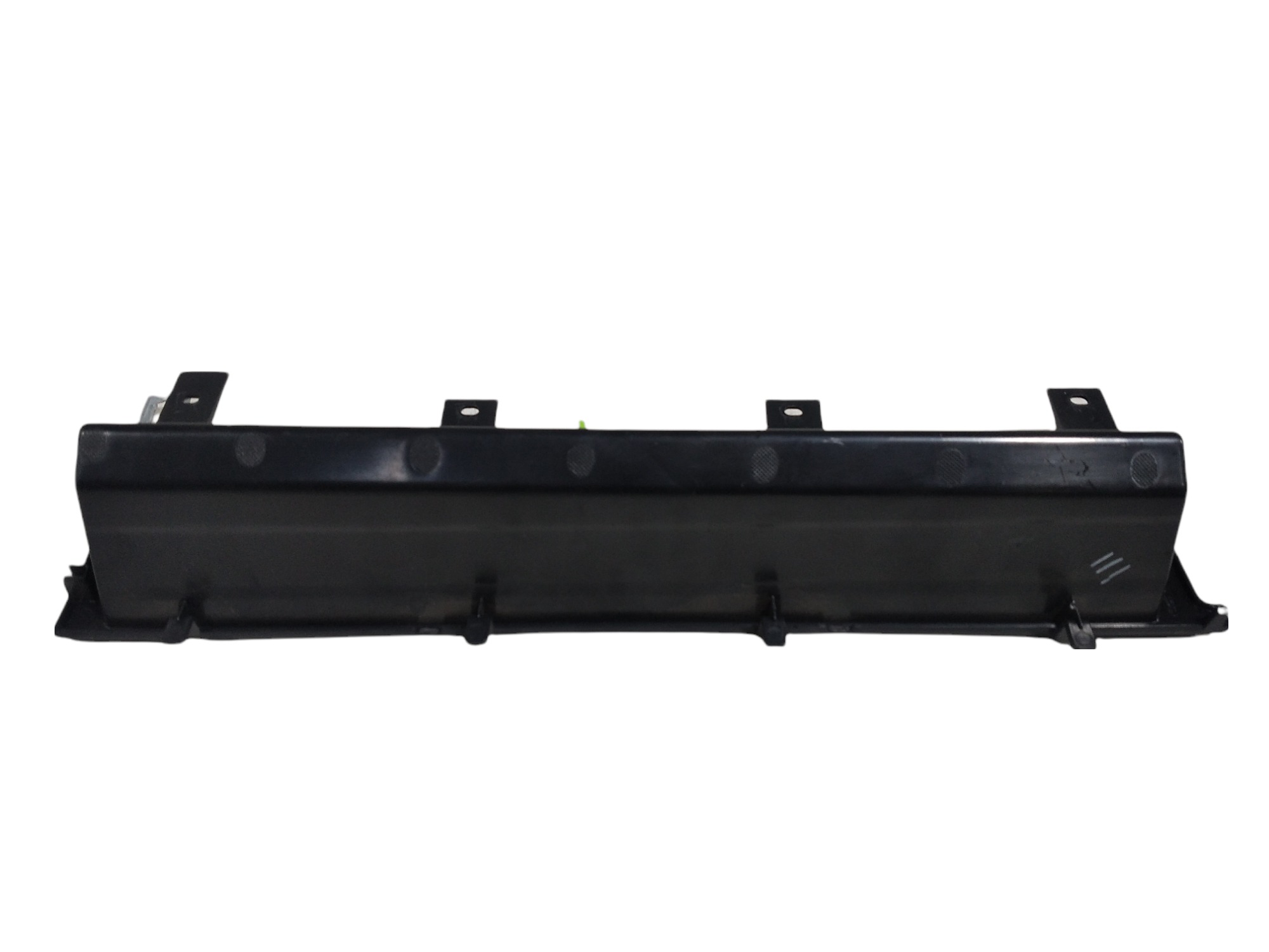 Porta Objeto Painel Land Rover Discovery 2018 Fk72044j53a Preto 3