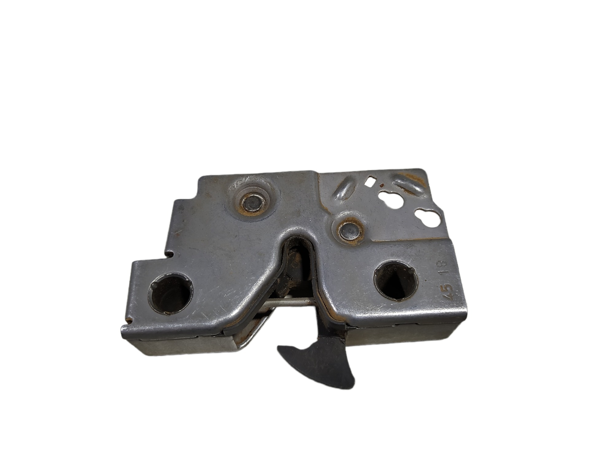 Fechadura Capô Vw Saveiro Cross 1.6 2020 5u0823509h V467 3