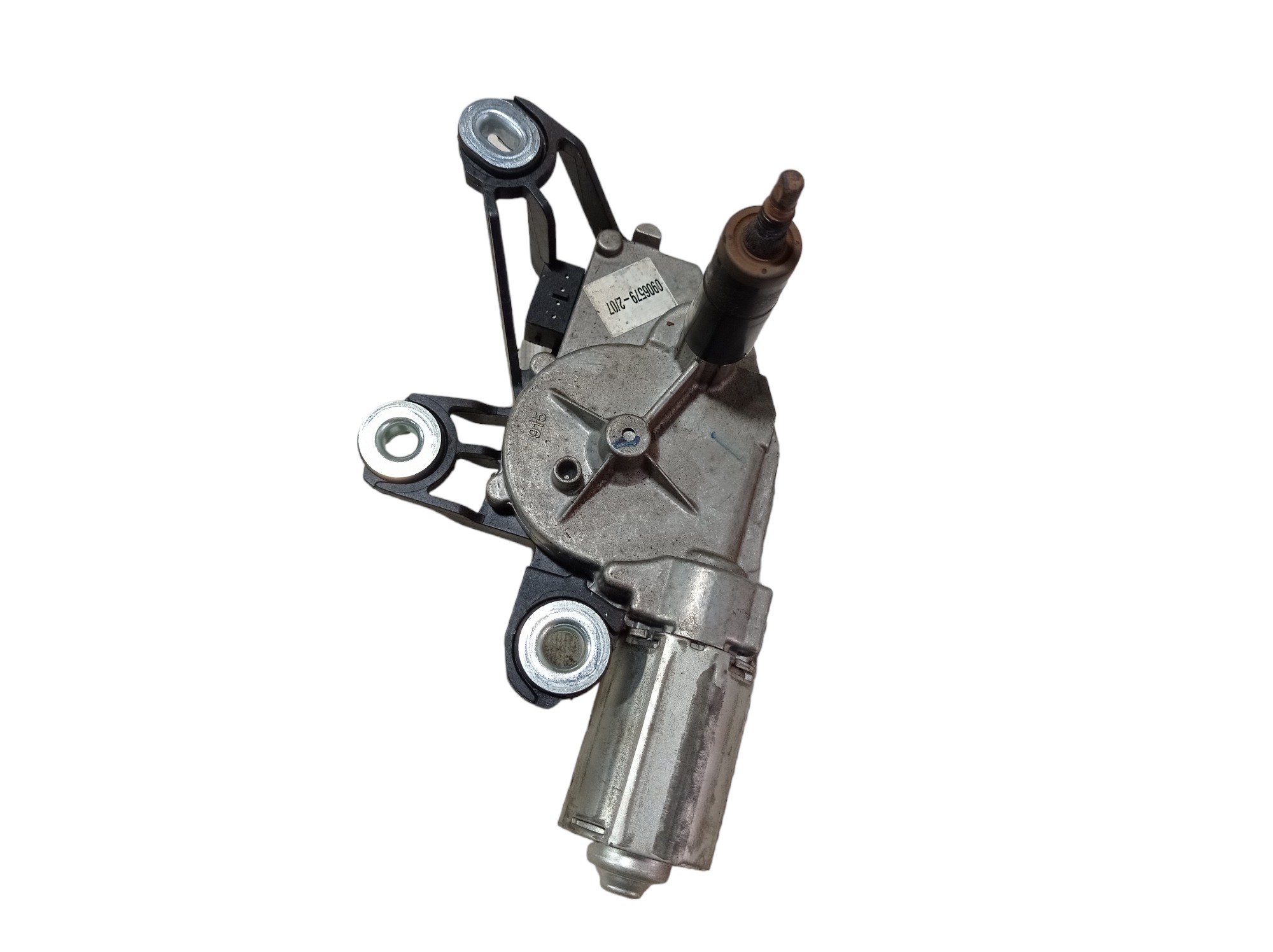 Motor Limpador Traseiro Vw Golf Sportline 2008 V584 1