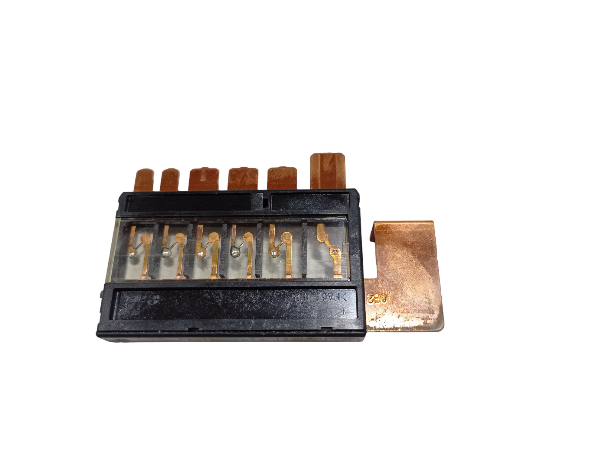Fusível Da Caixa Externa Honda Accord 2011 V557 6