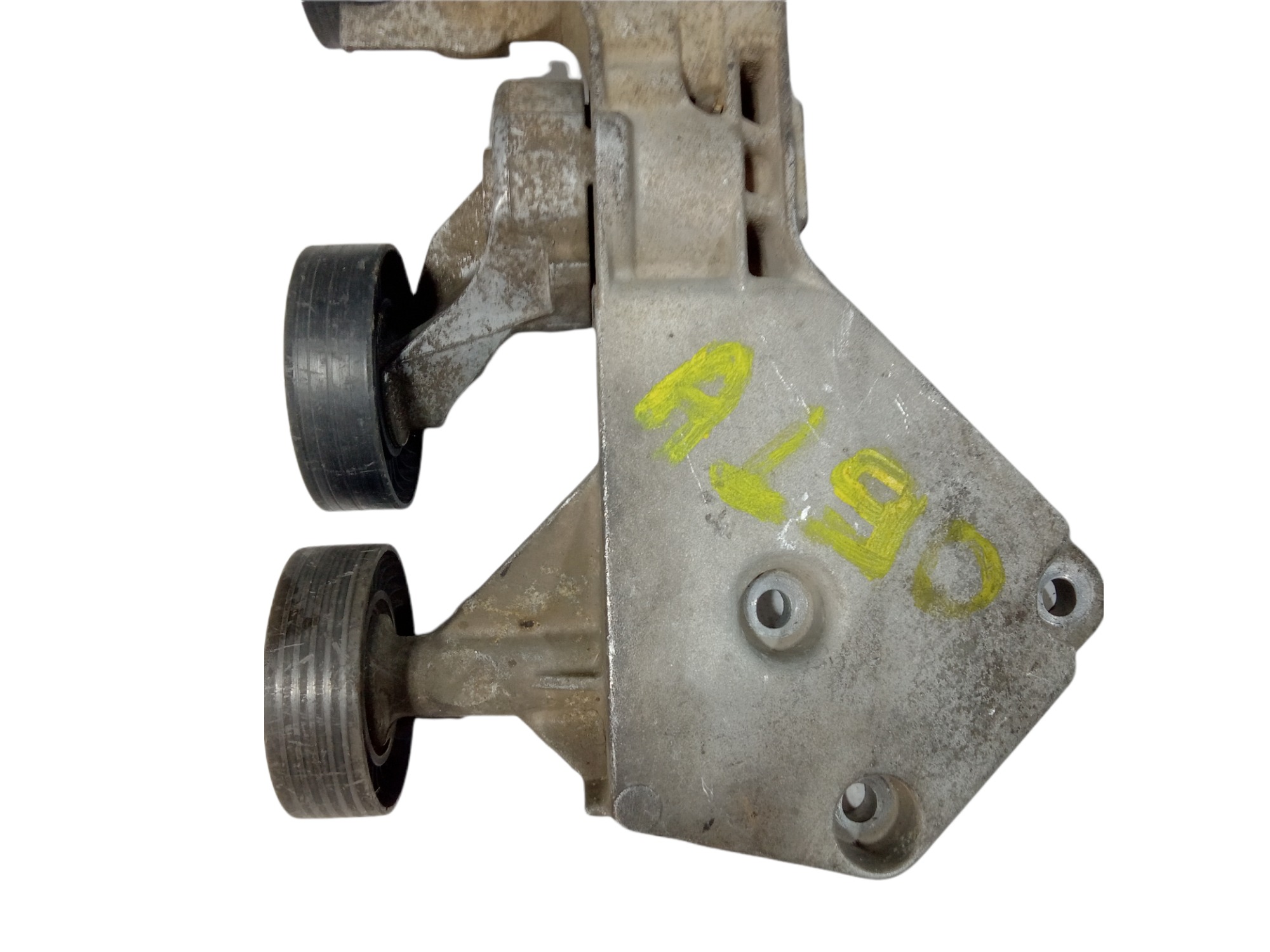 Suporte Do Alternador Mercedes A190 1999 A 2005 7
