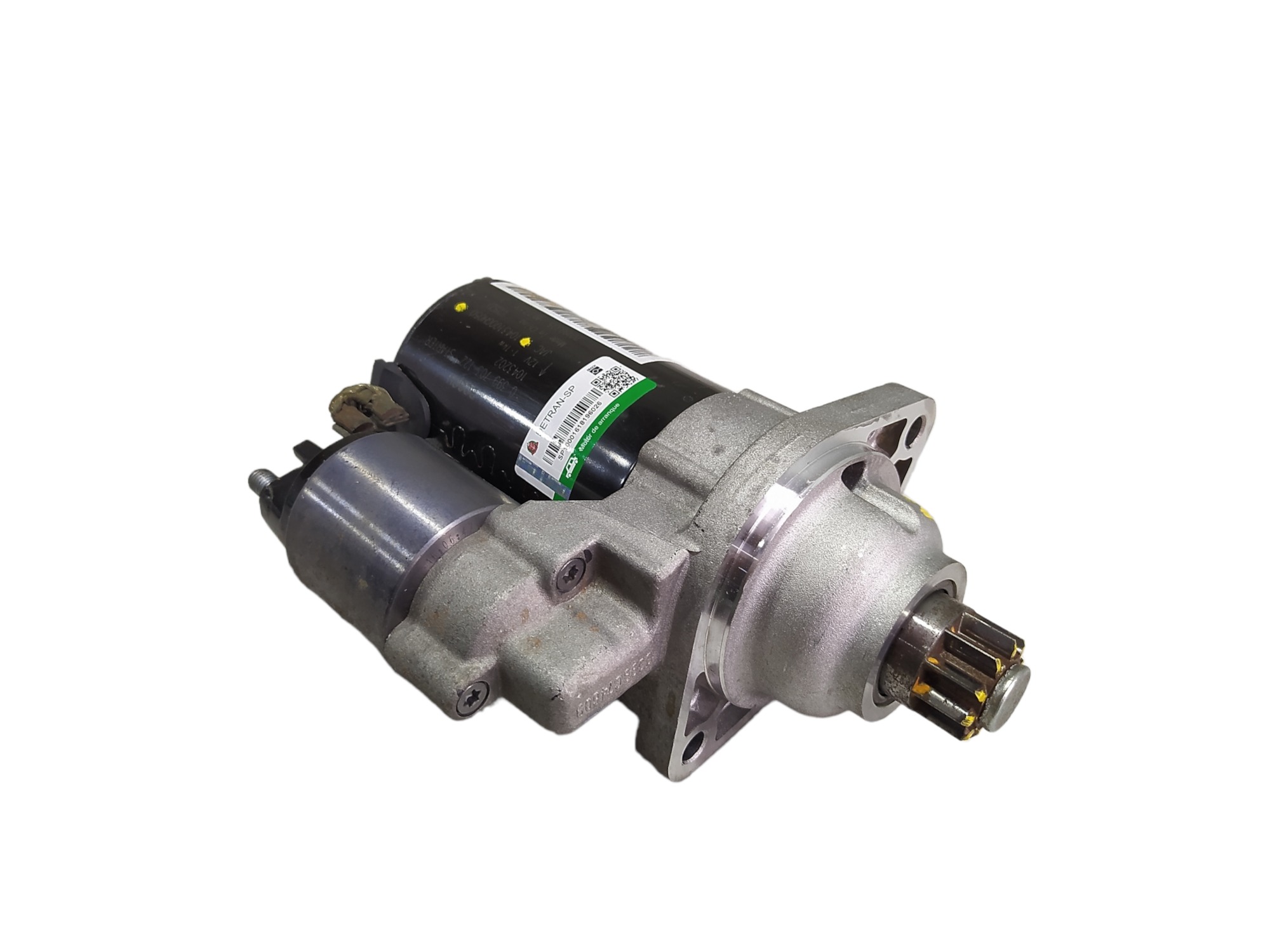 Motor Arranque Jac T50 1.6 2017 2021 V489 5
