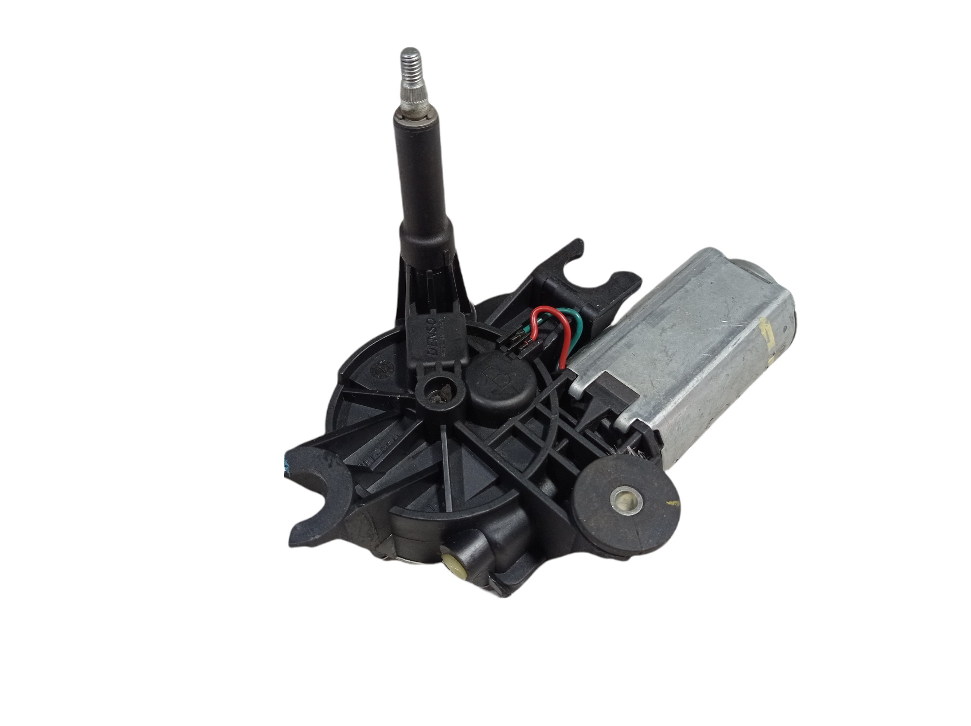 Motor Limpador Traseiro Idea Stilo 2011 A 2017 518259600 M 1