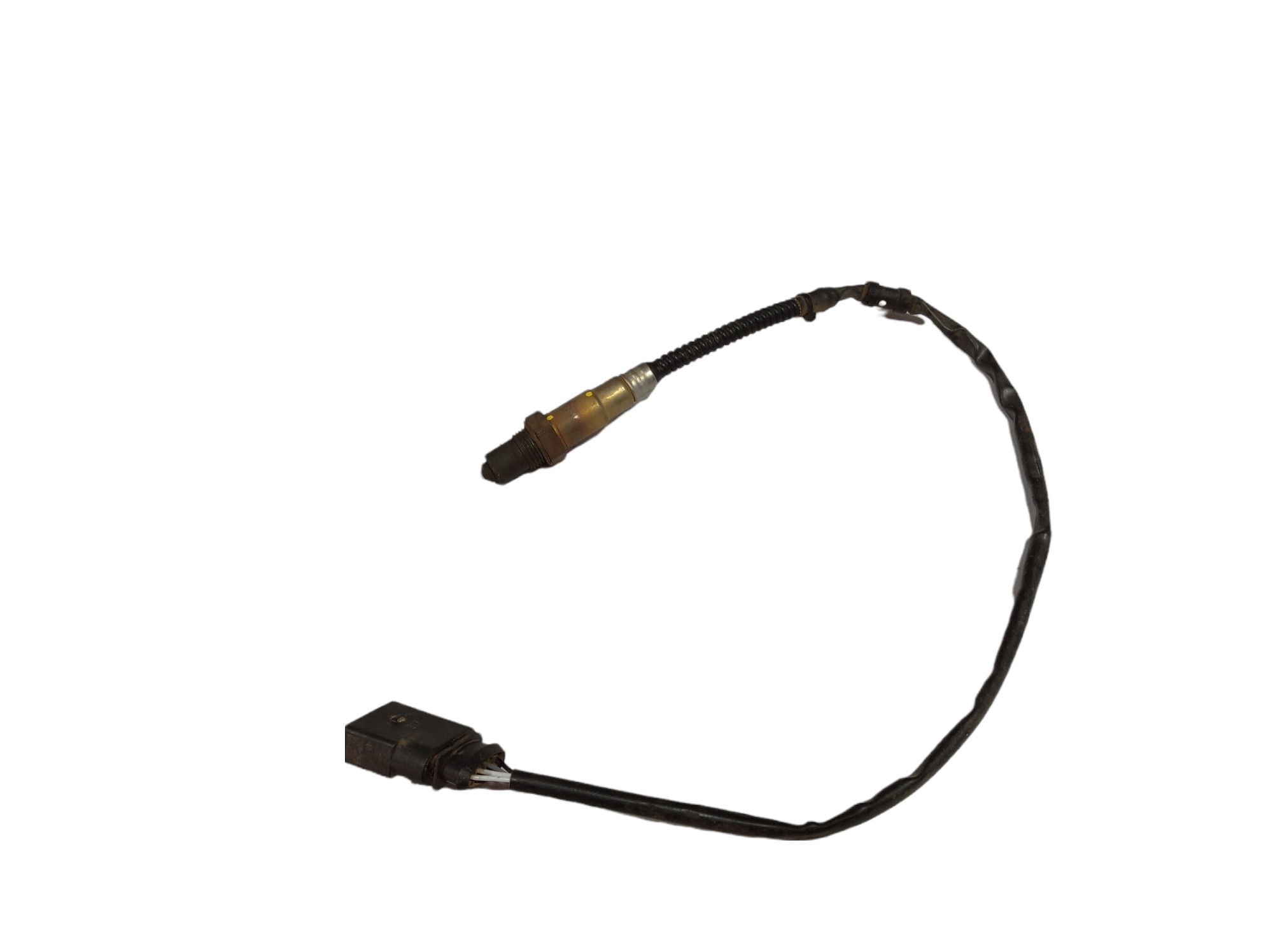 Sonda Lambda Vw Golf 1.6 Flex Sportline 2009 030906262 V435 8