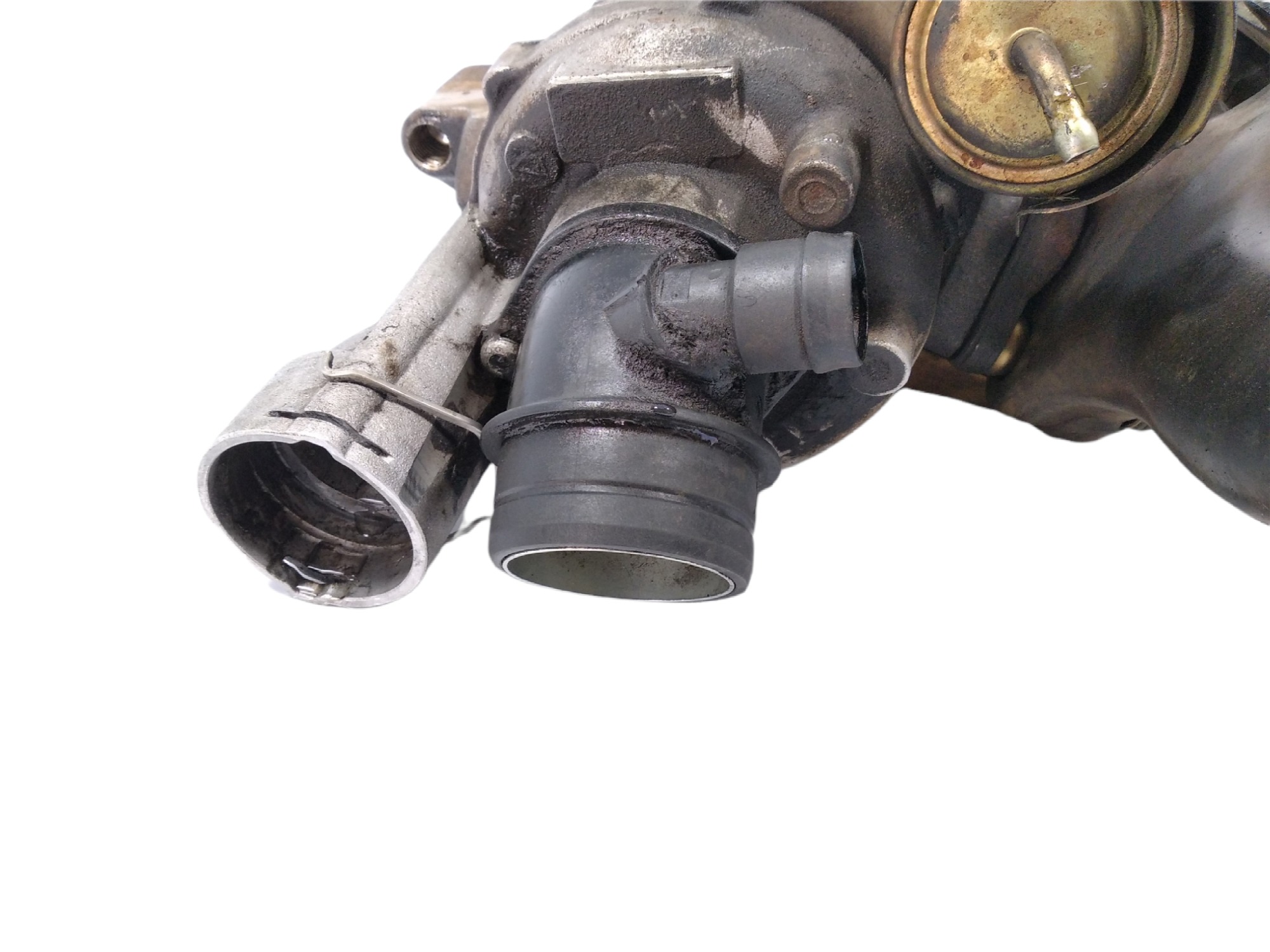 Turbina Esquerda Porsche Cayenne S Turbo 4.5 V8 2003 V371 5