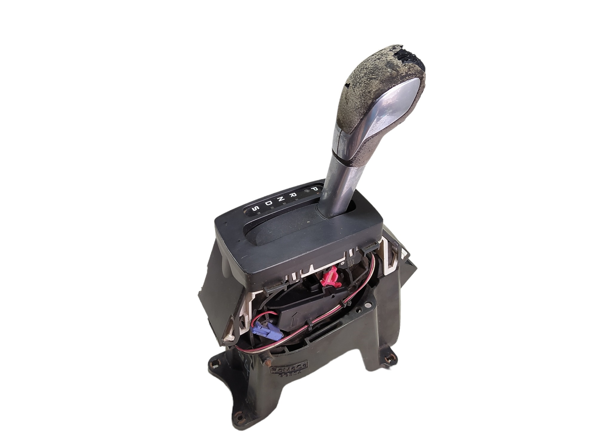 Alavanca Marcha Ford Ecosport 2.0 2014 A 2019 10914752f Vl 3