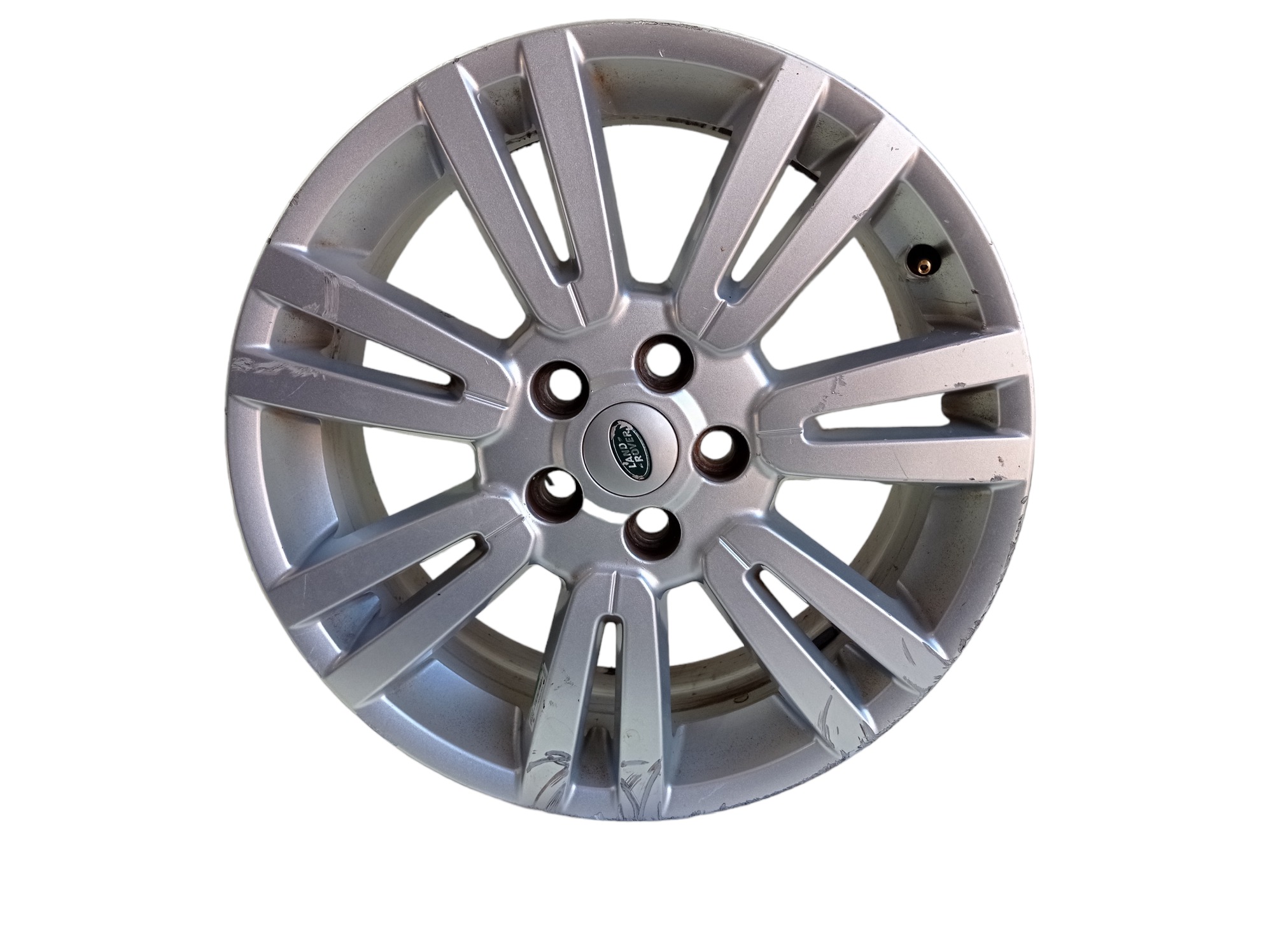 Roda Aro 19 5×114 Land Rover Discovery 4 2011 V582 2