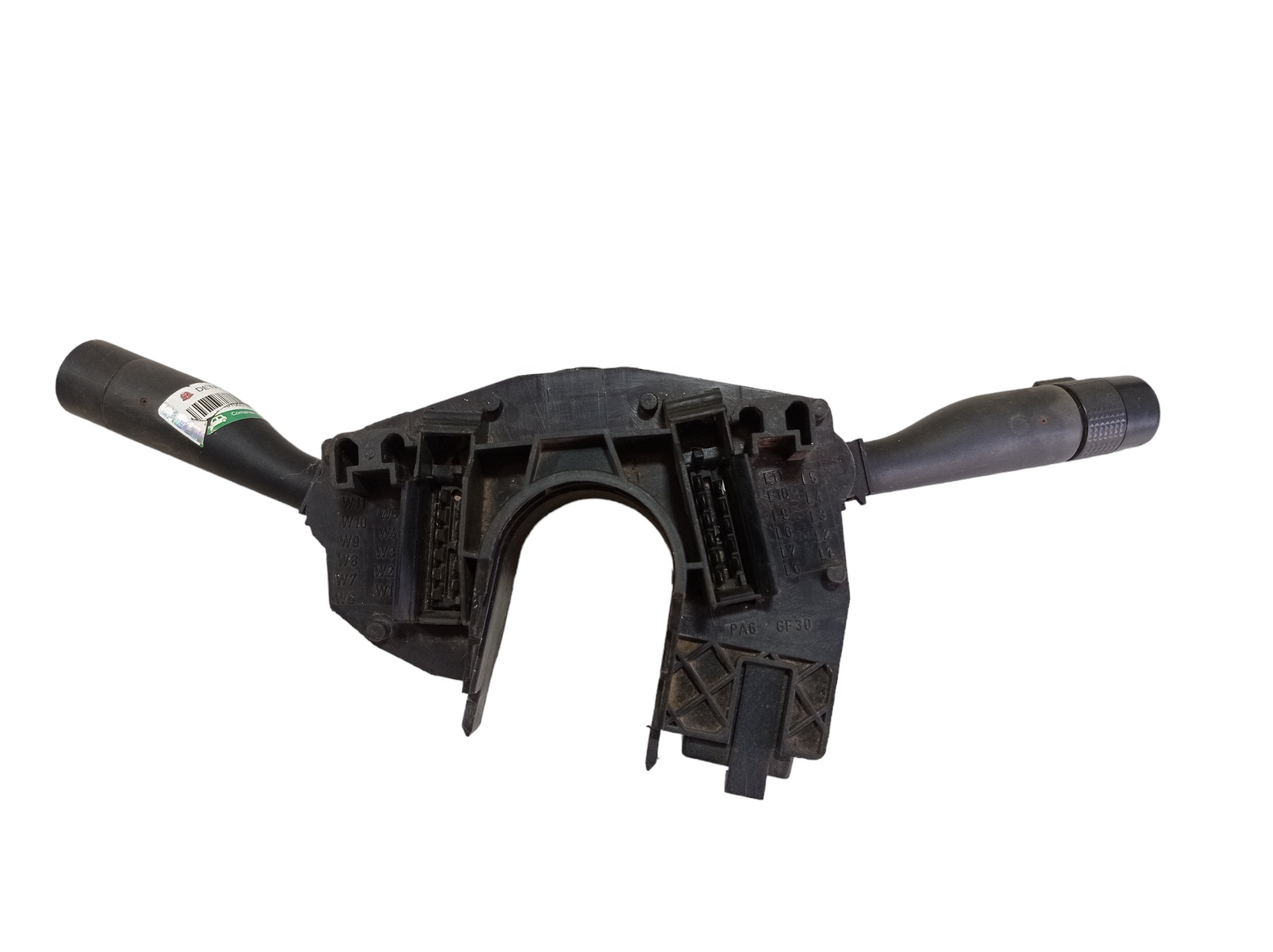 Chave Seta Comando Limpador Ford Verona Vl 5