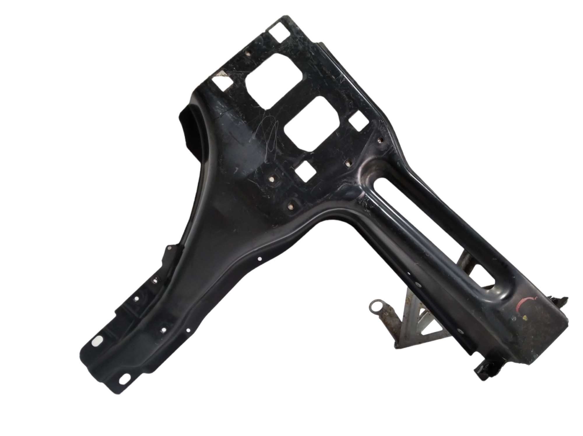 Guia Do Farol Esquerdo Land Rover Range Rover 2004 V284 5