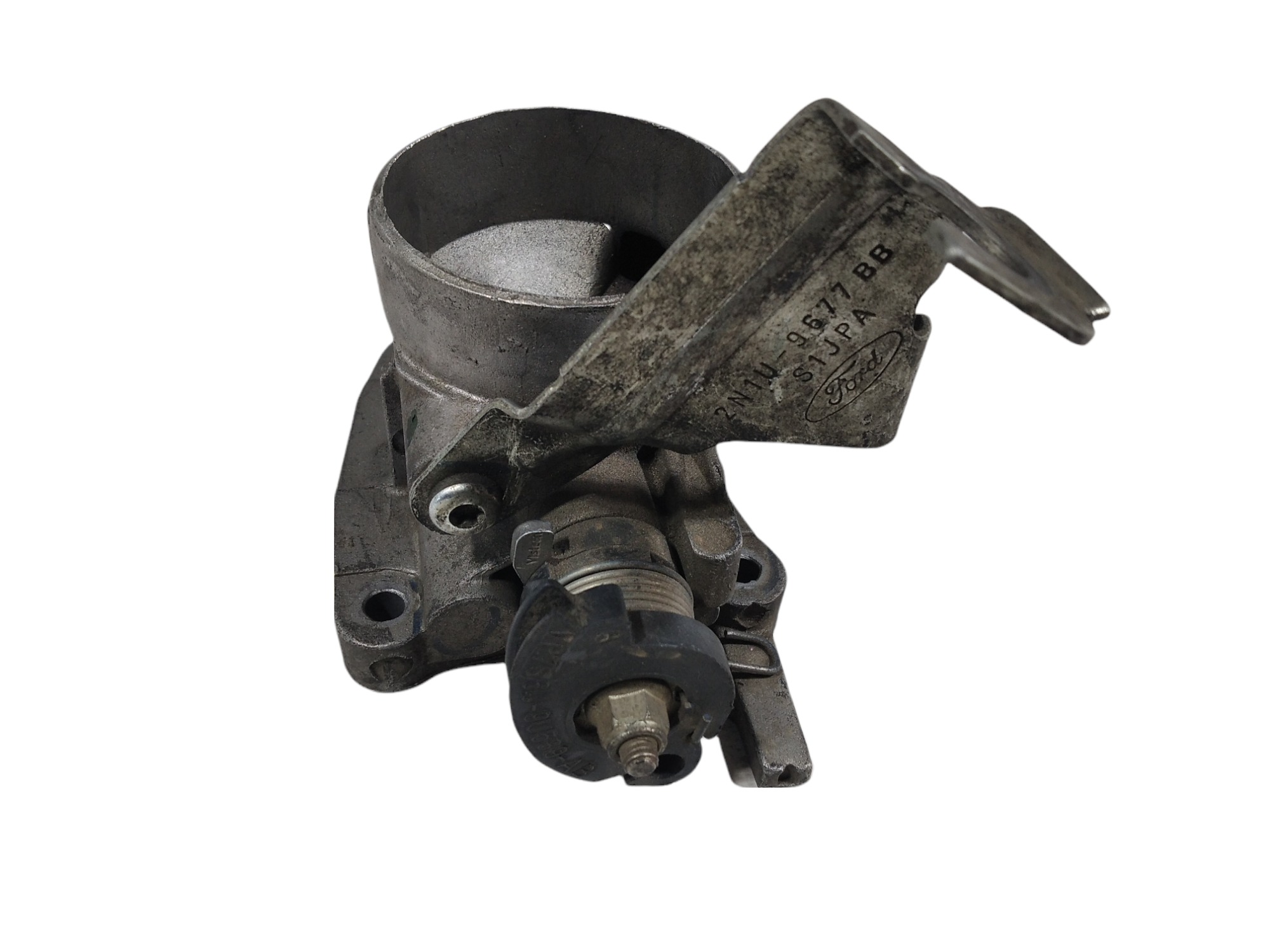 Tbi Corpo Borboleta Ford Fiesta 1.0 Flex 2011 V126 4