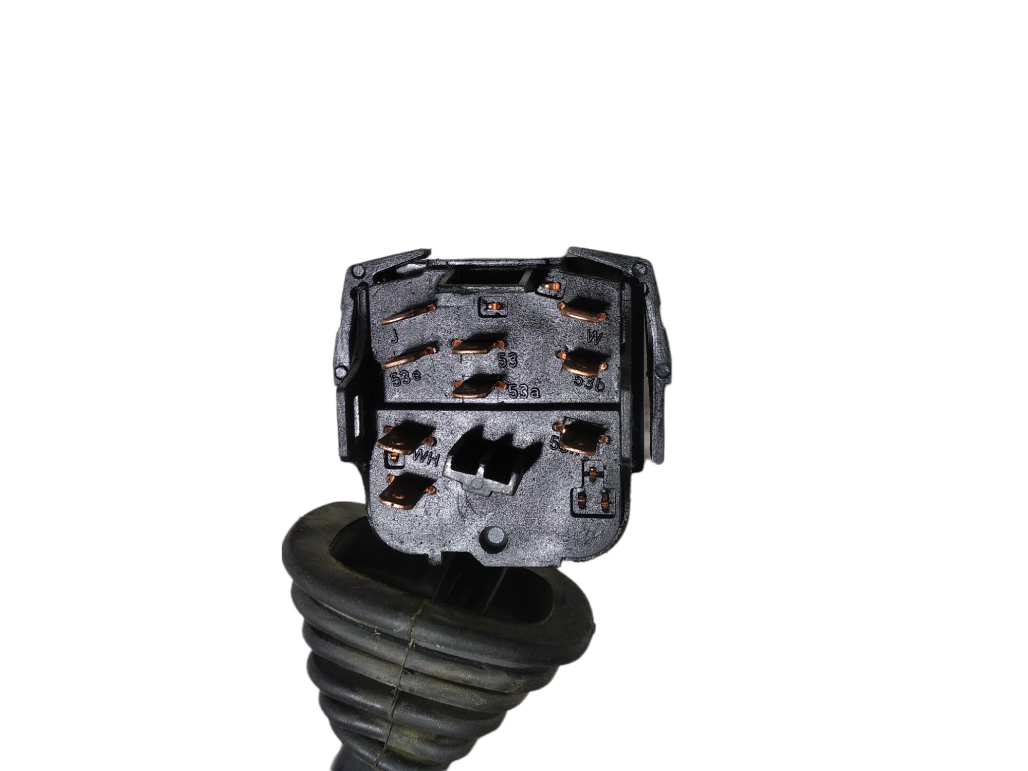 Comando Limpador Gm Corsa Hatch Joy 2008 V224 9