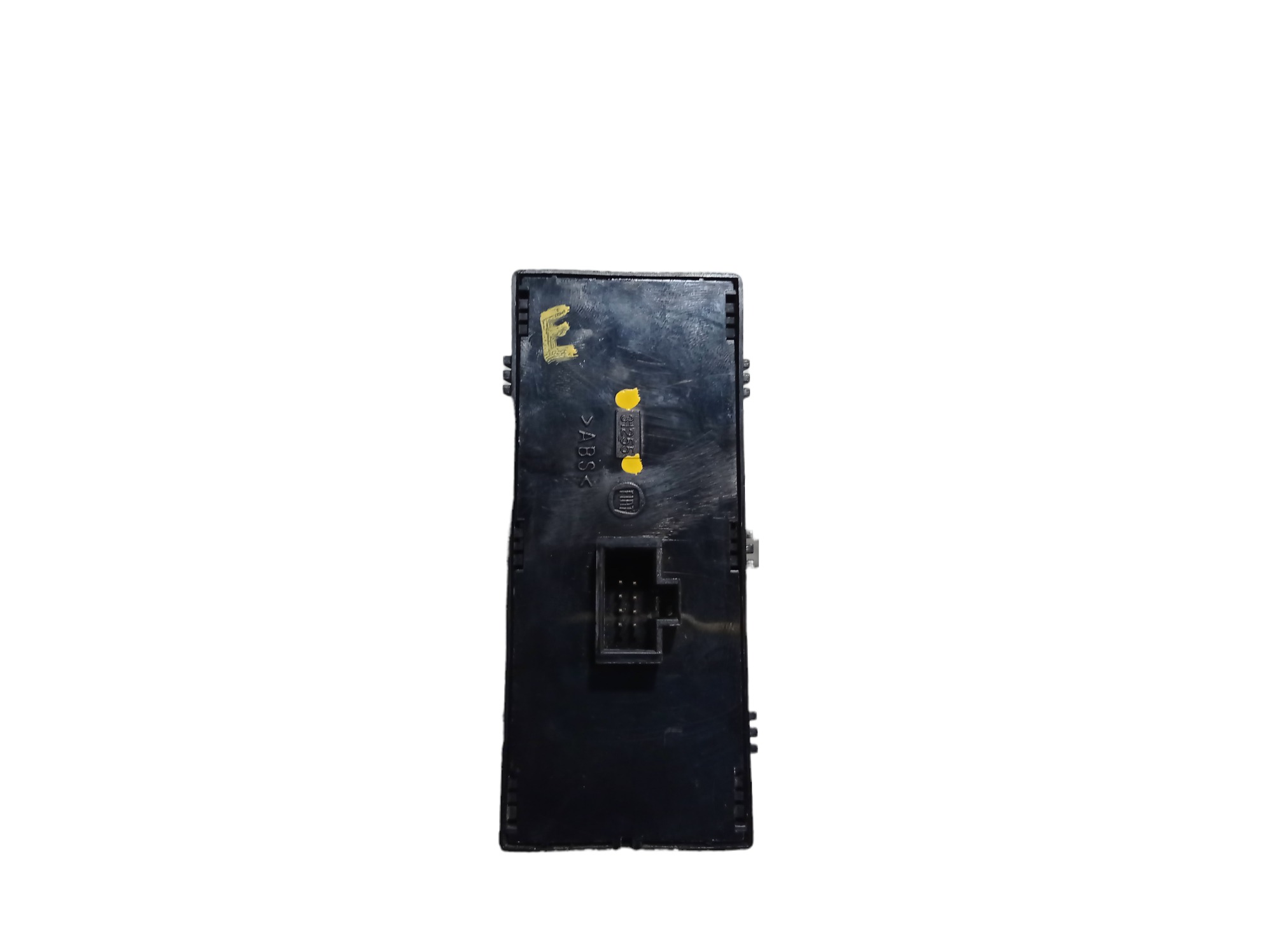 Botao Vidro Dianteiro Esquerdo Fiat Idea 2014 V355 31255 4