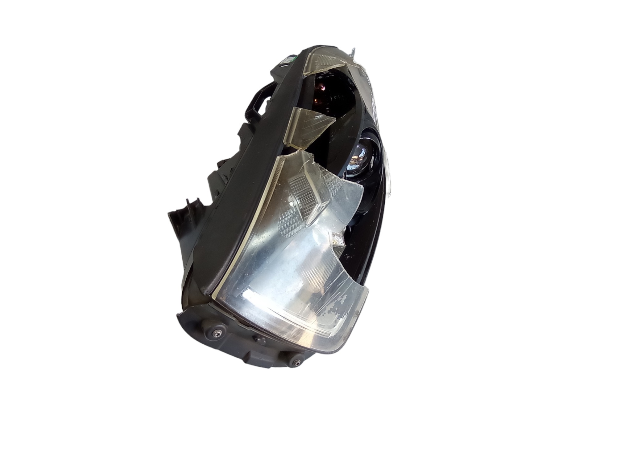 Carcaça Farol Esquerdo Jac T6 2.0 16v 2016 V475 5