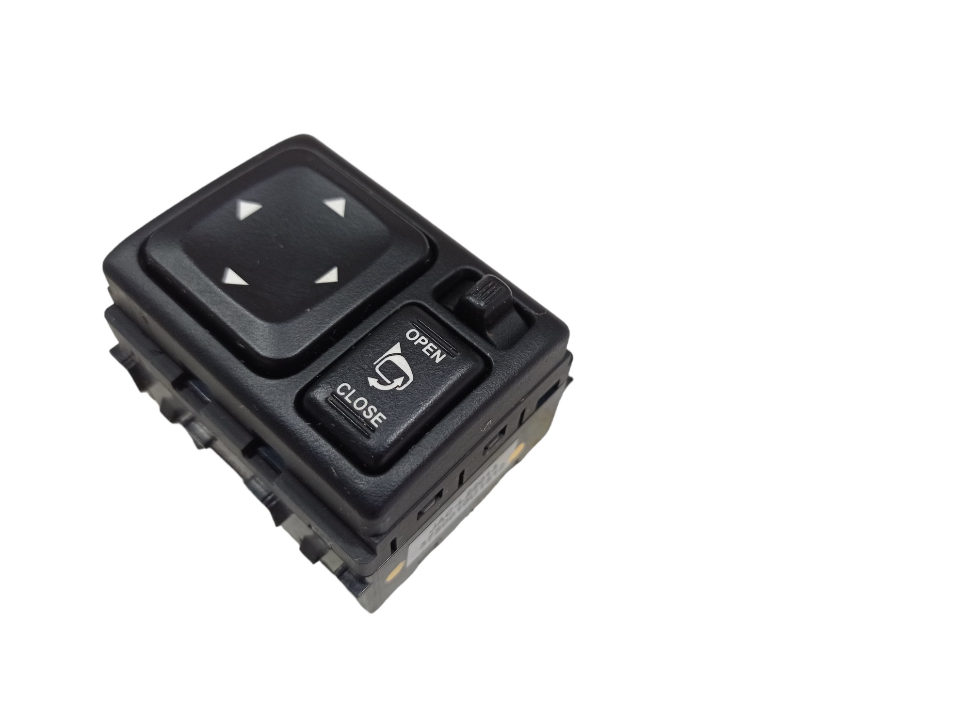 Botão Regulagem Retrovisor Jac T6 2015 A 2016 V554 2