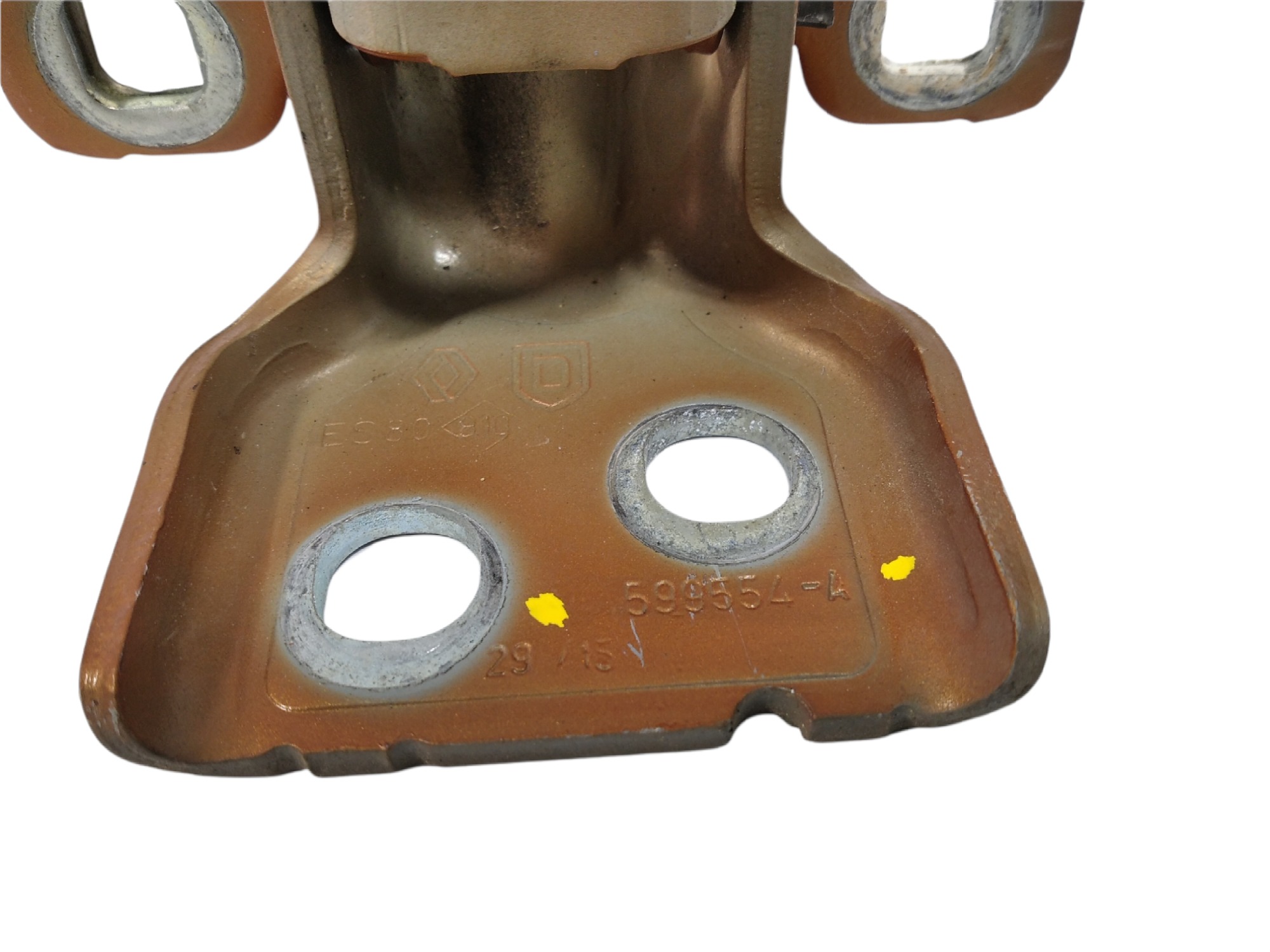 Dobradiça Porta Dianteira Esquerda  Sandero Stepway V346 5